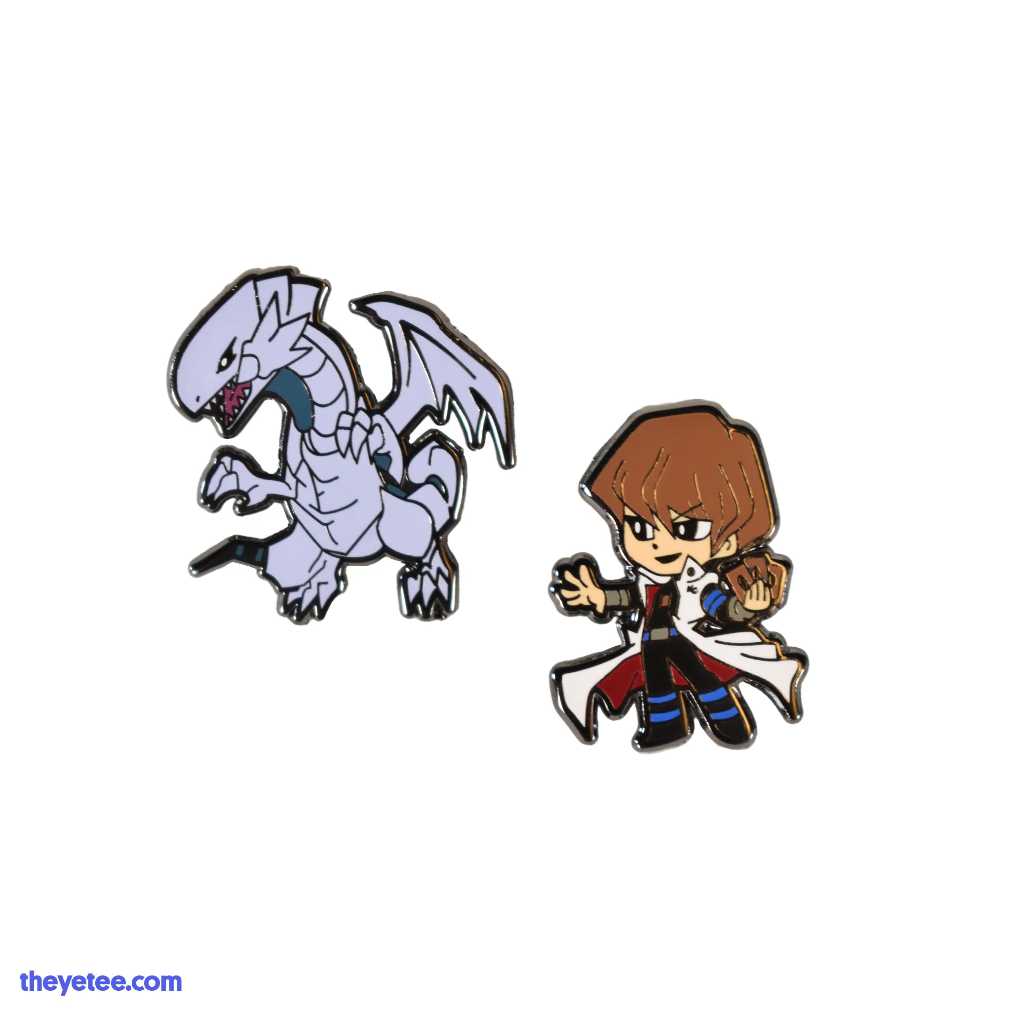 Kaiba & Blue Eyes - Image 2