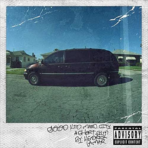 Good Kid, M.A.A.D City 2LP
