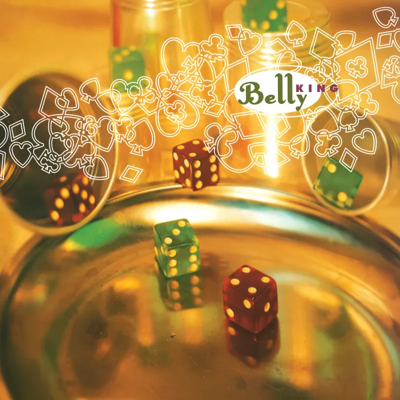 King (140g Green Vinyl)