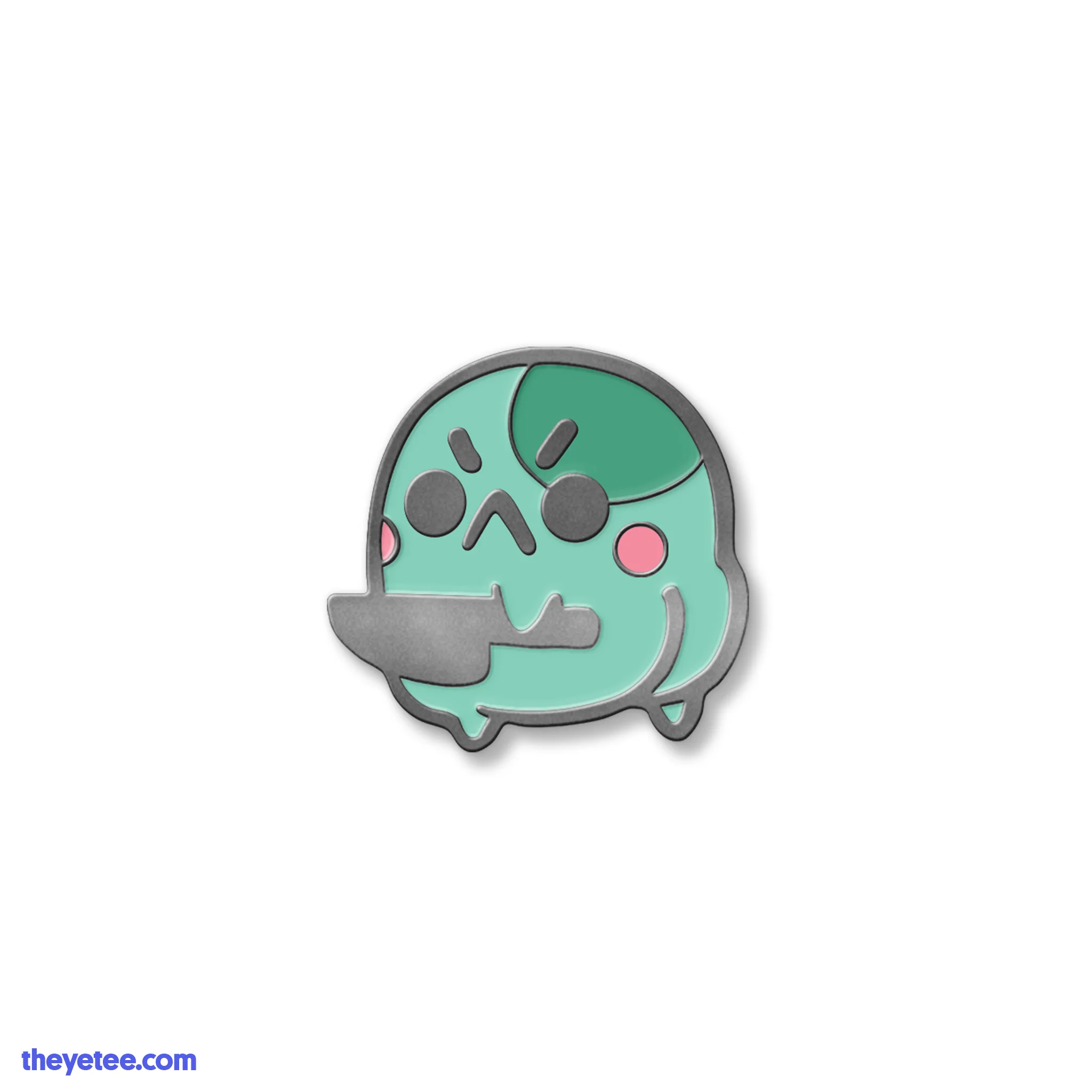 Knife Frog - Image 2