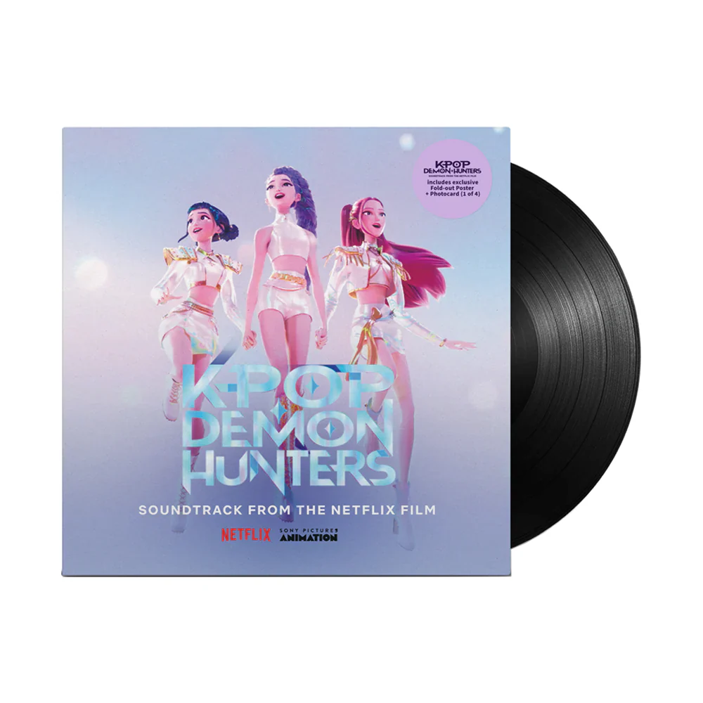 KPop Demon Hunters (Soundtrack from the Netflix Film)
