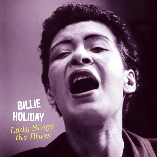 Lady Sings The Blues (180g Colored Vinyl w/Bonus Tracks)