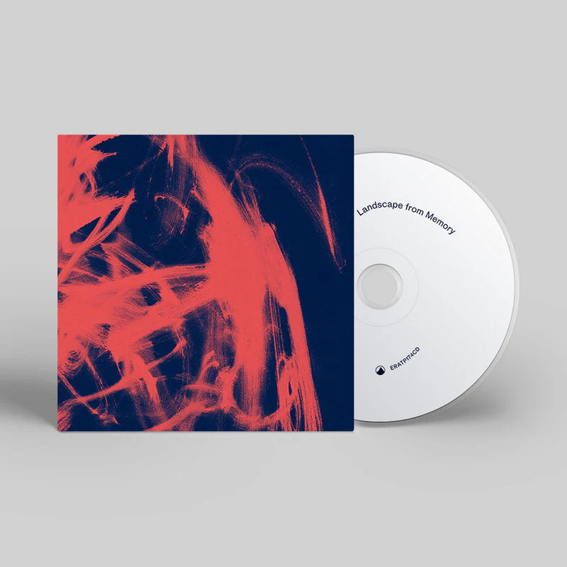 Landscape from Memory CD