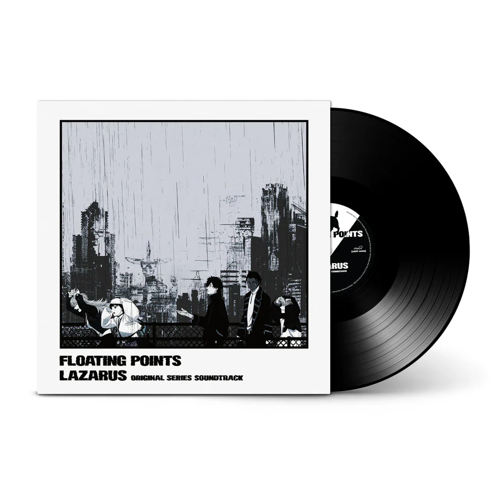 Lazarus (Adult Swim Original Series Soundtrack: Floating Points)