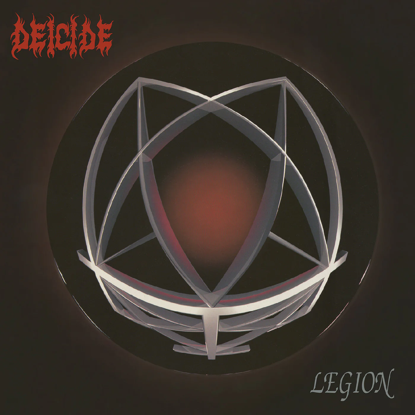 Legion (Remastered) (Metallic Rainbow Inferno Vinyl) - Image 2
