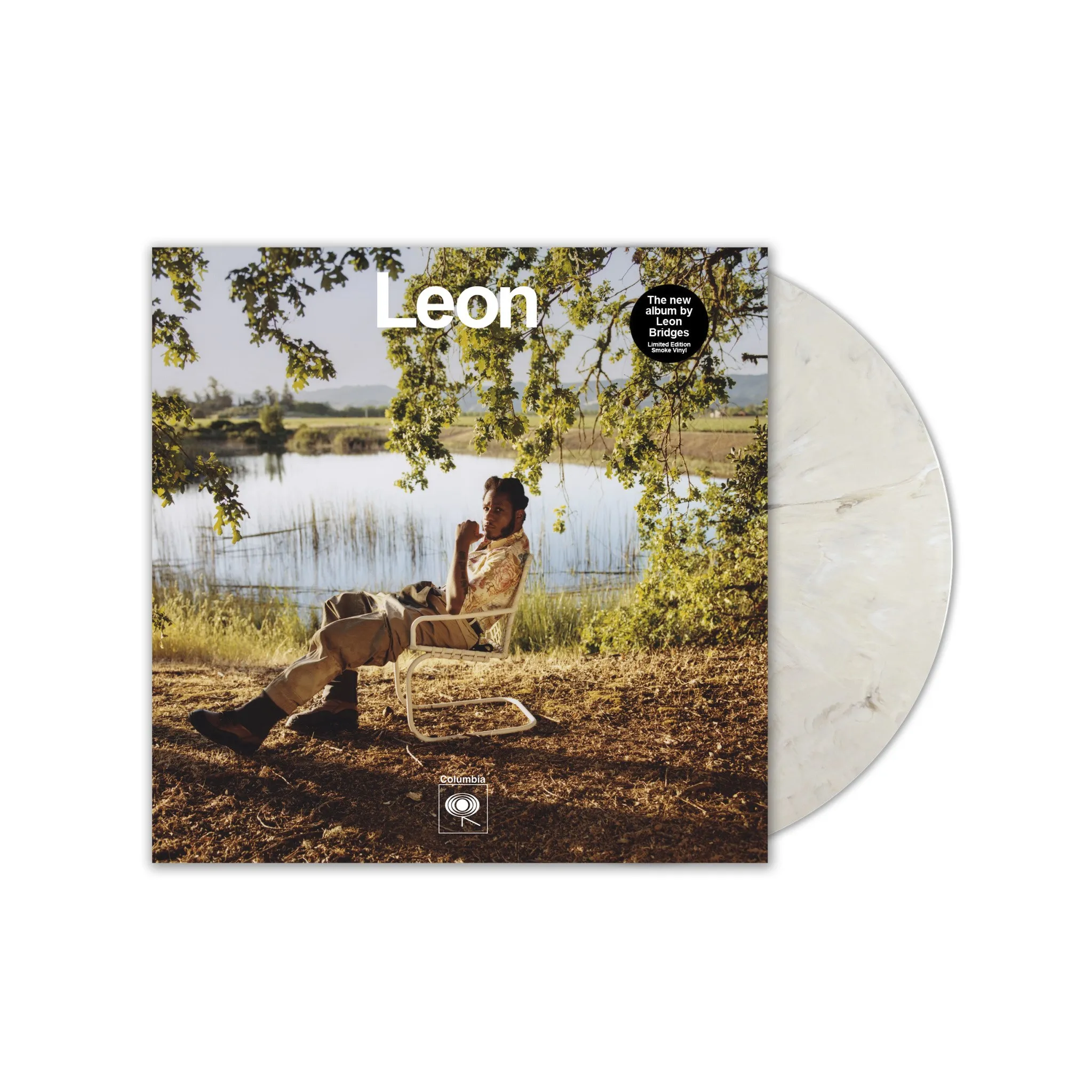 Leon (Indie Exclusive Smoke Vinyl) - Image 2