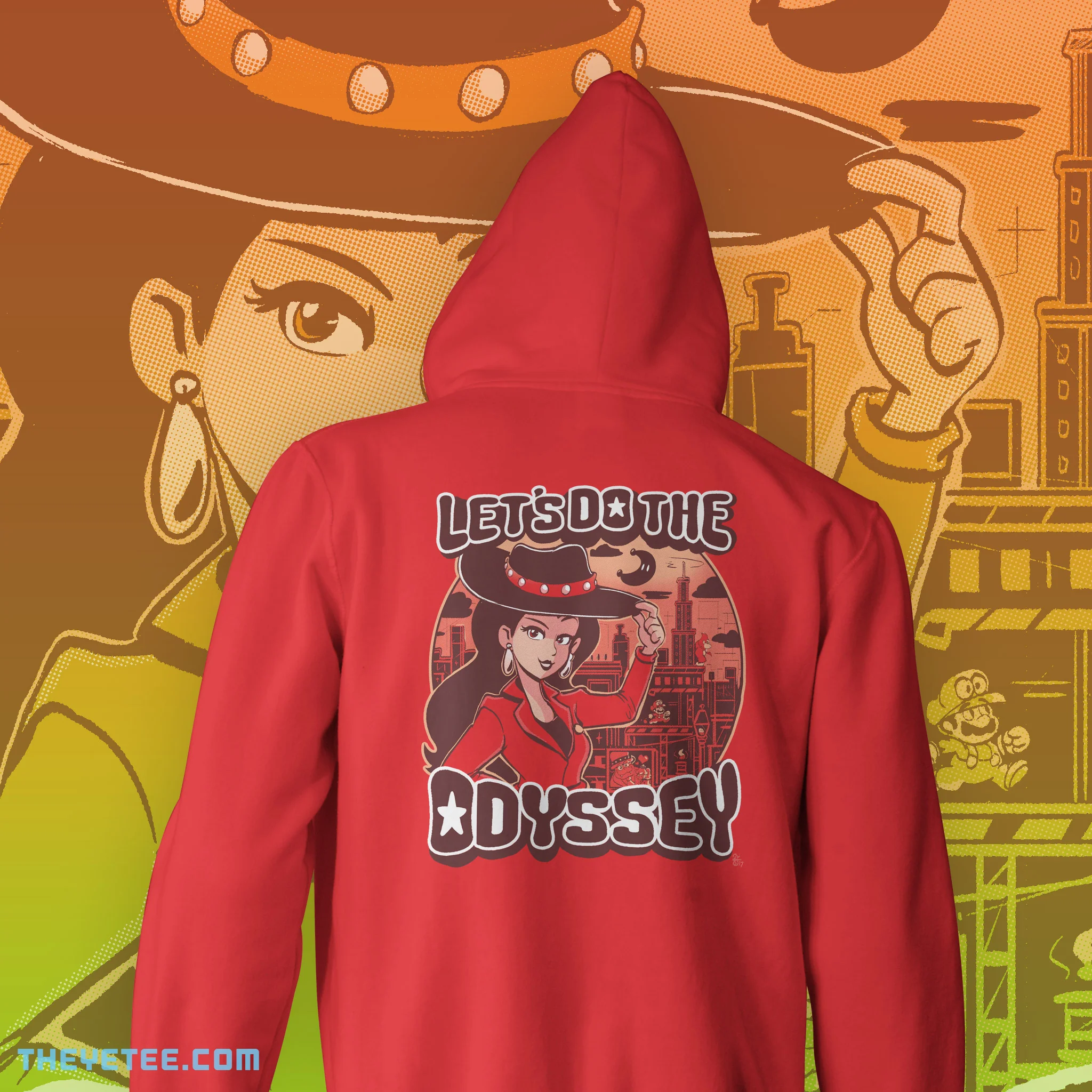 Let's Do the Odyssey - Image 4