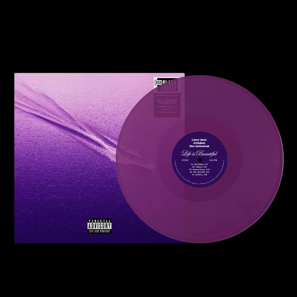 Life Is Beautiful (Chopped Not Slopped)