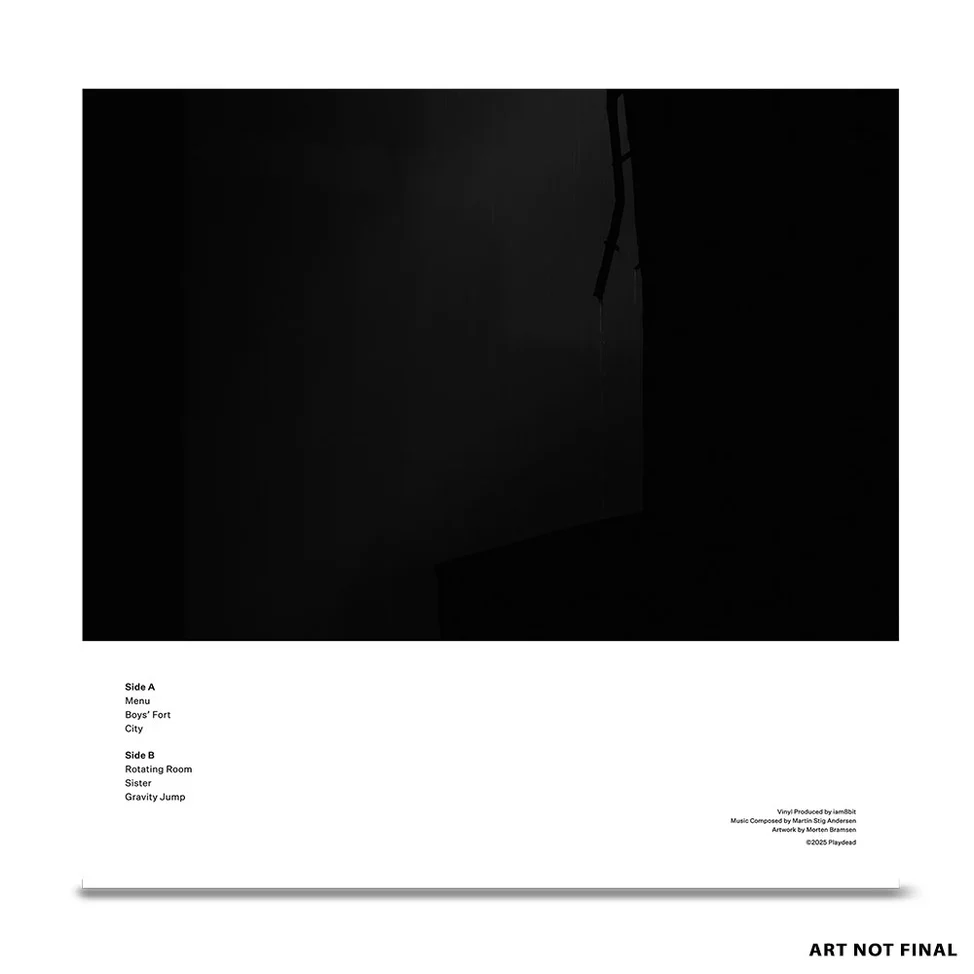 LIMBO (Vinyl Soundtrack) - Image 4