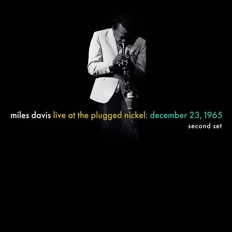 Live at the Plugged Nickel: December 23, 1965 (Second Set) 2LP