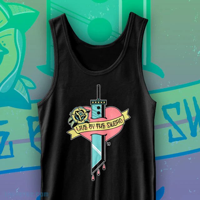 Live By The Sword - Image 4