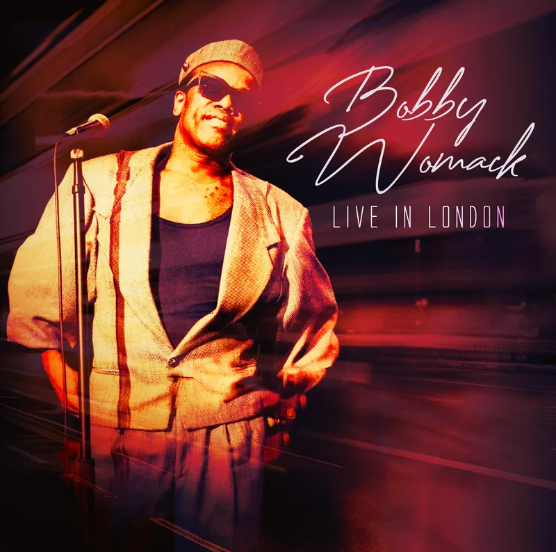 Live in London 2LP