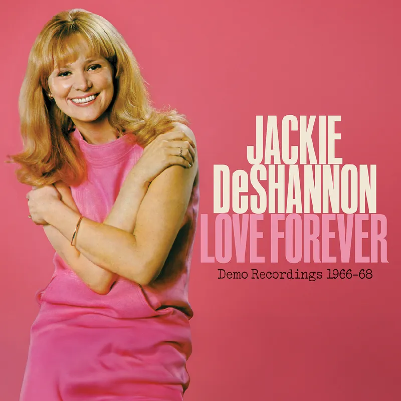 Love Forever--Demo Recordings 1966-1968 (Red w/White Swirl Vinyl) - Image 2