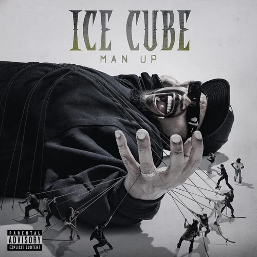 Man Up 2LP