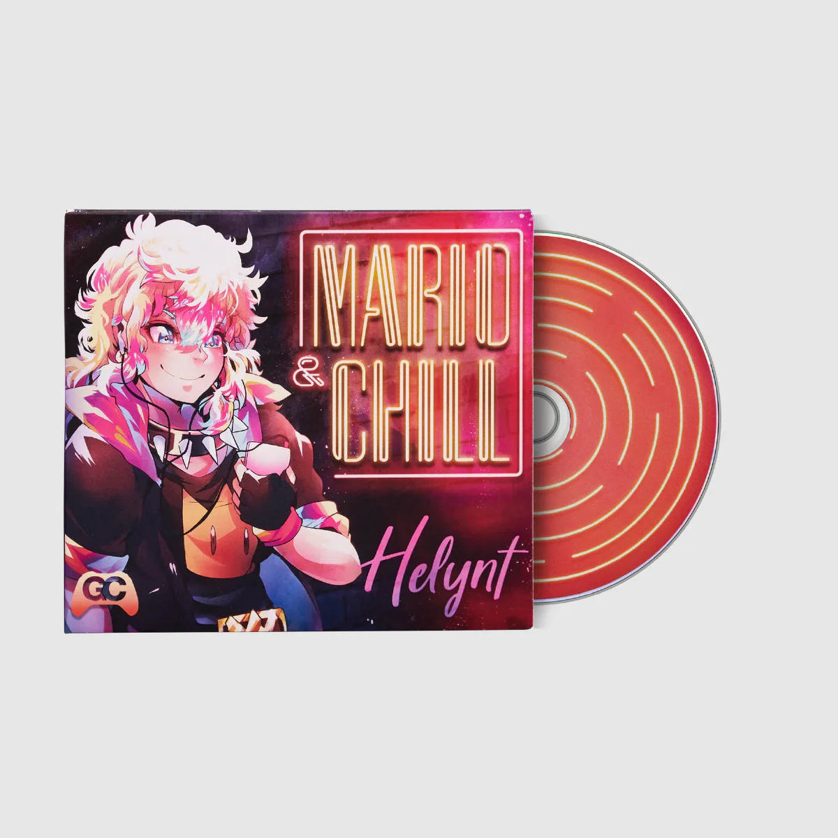 Mario & Chill CD