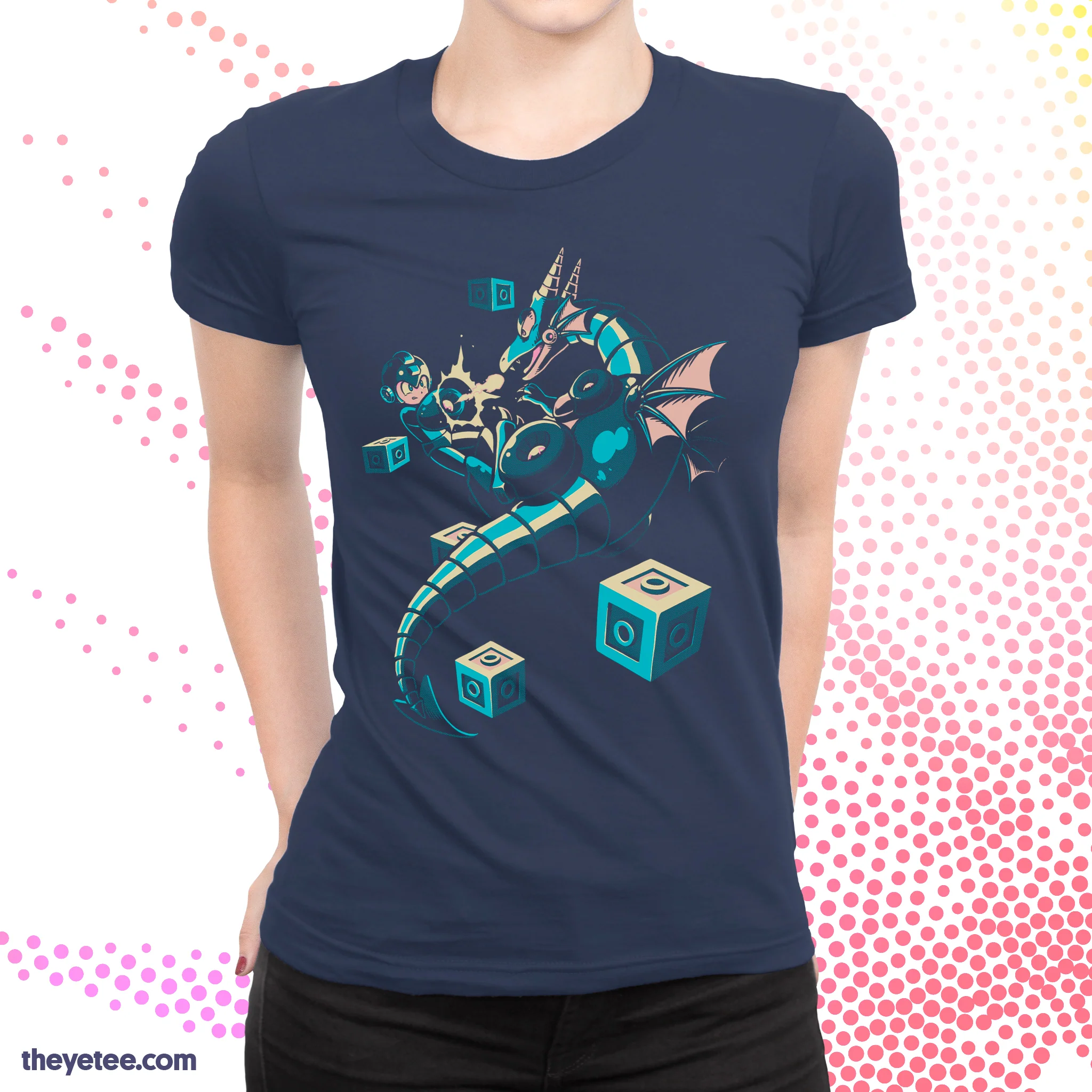 Mecha Dragon Battle - Image 4