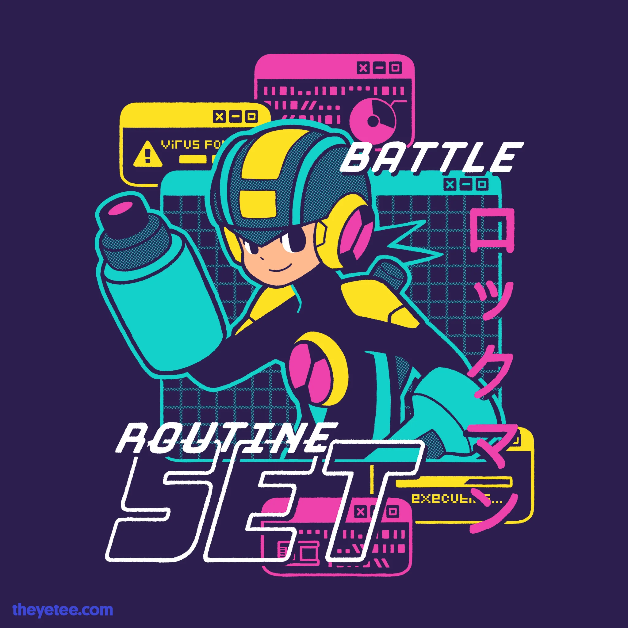 Mega Man EXE - Image 2