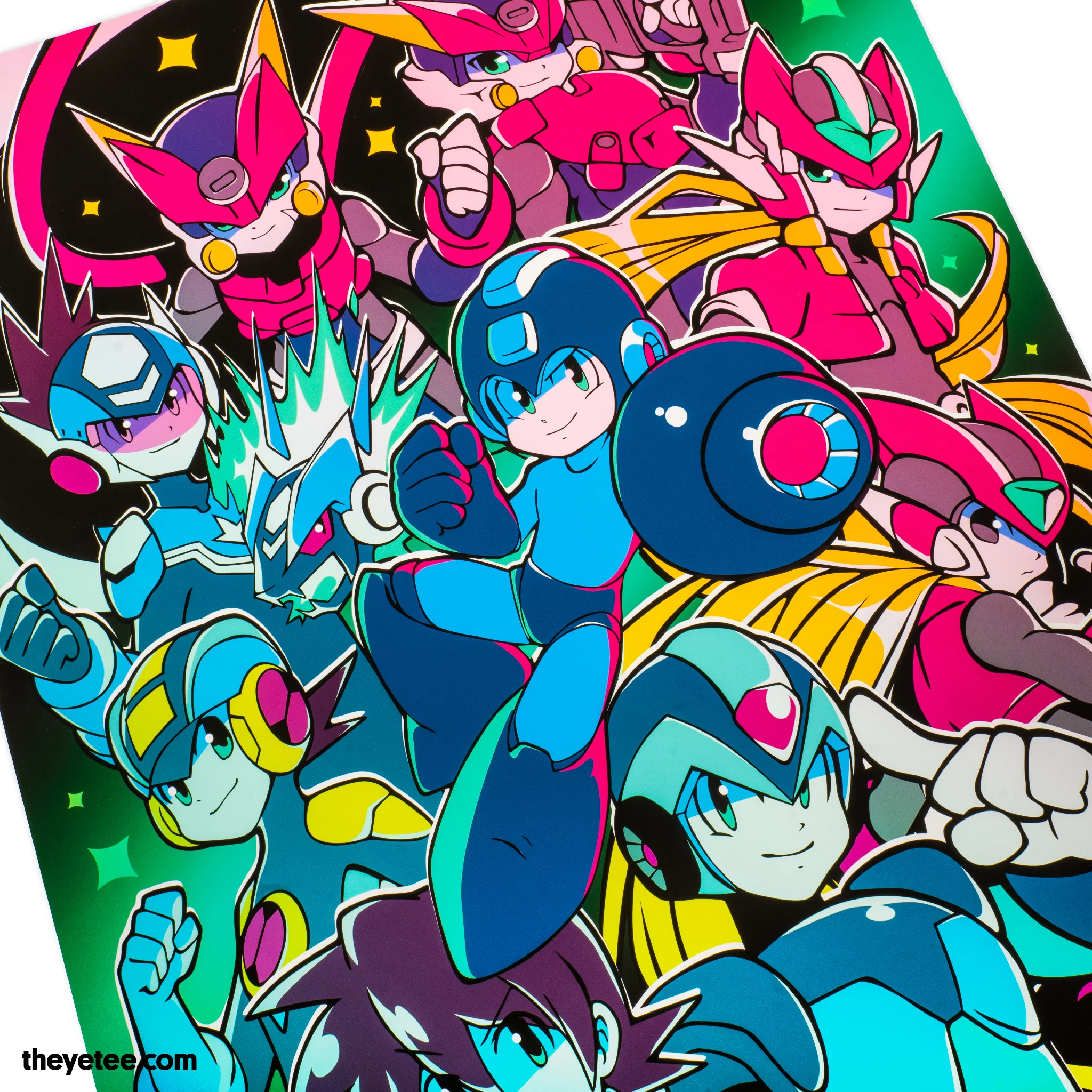 Mega Men - Image 2