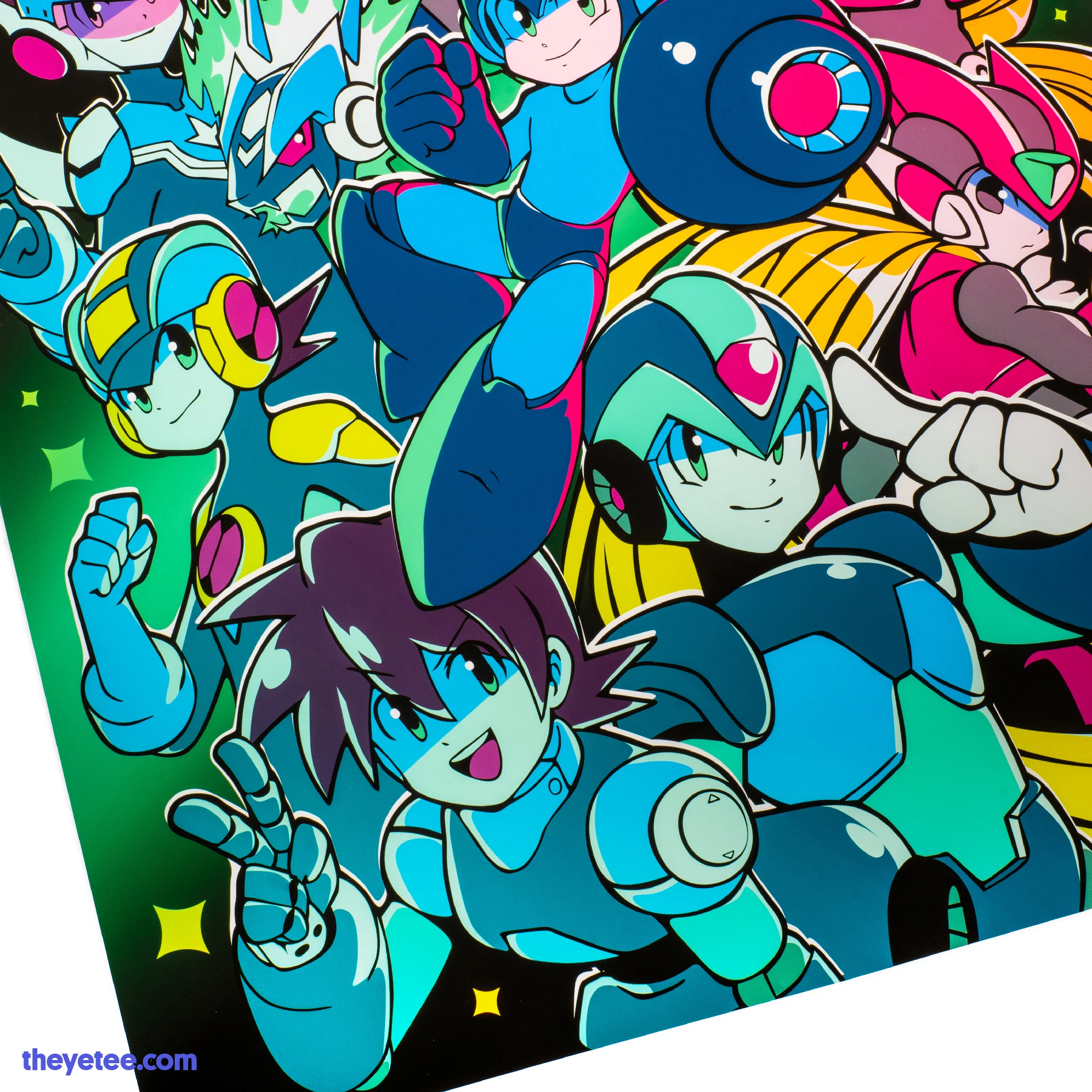 Mega Men - Image 3