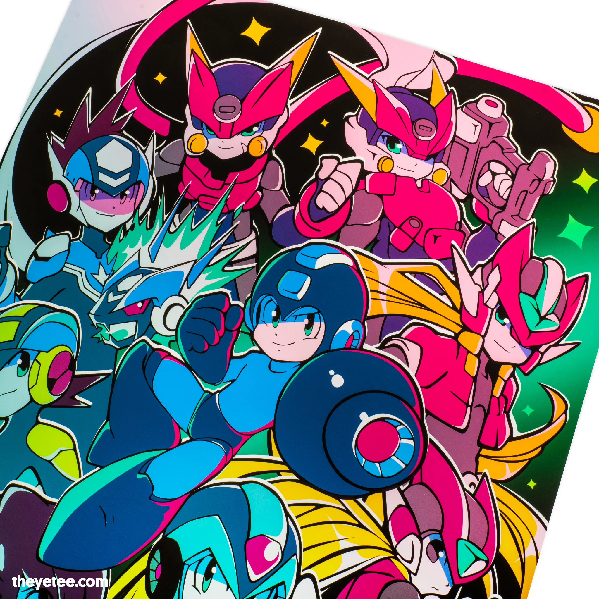 Mega Men - Image 4
