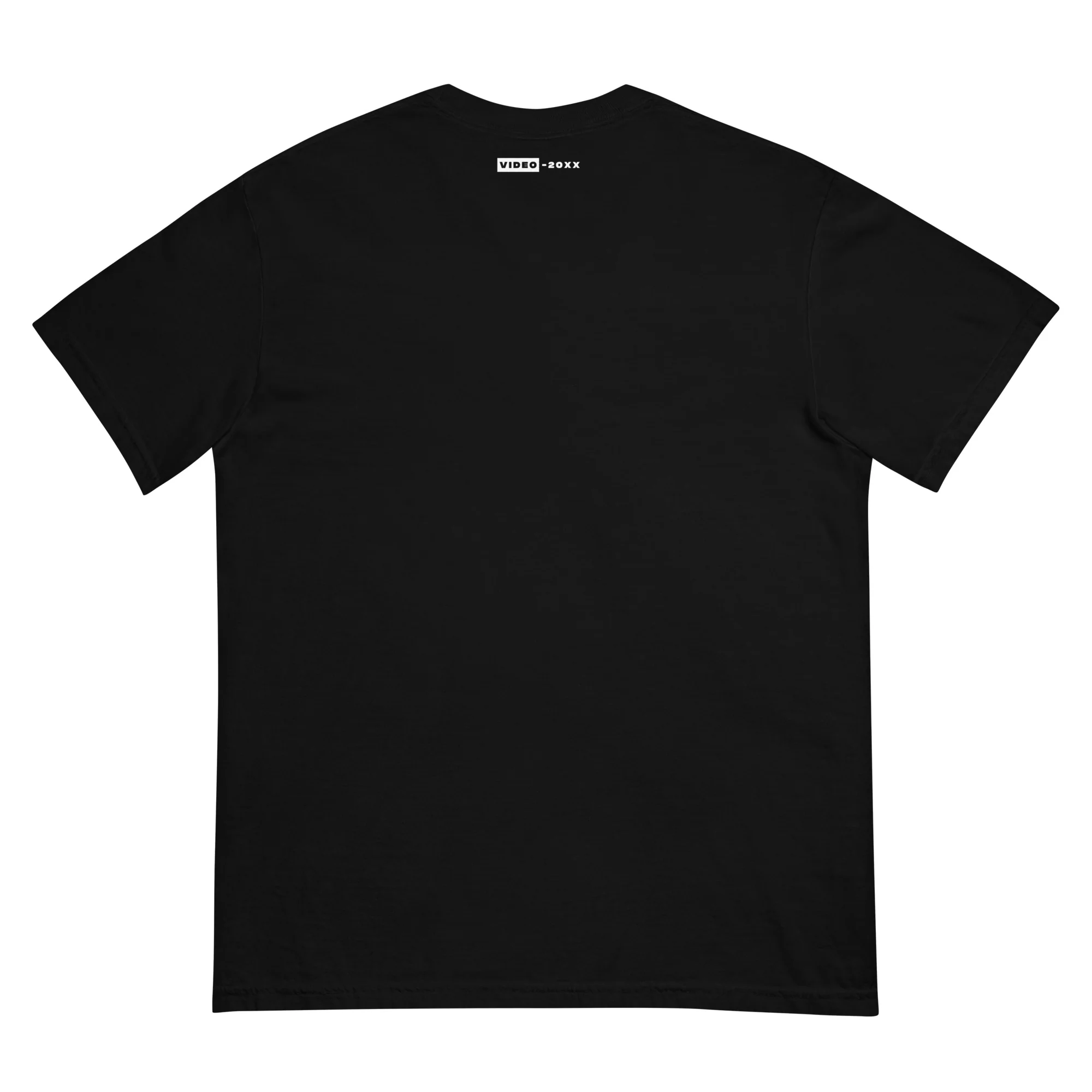 Bideo Embroider Tee - Image 5