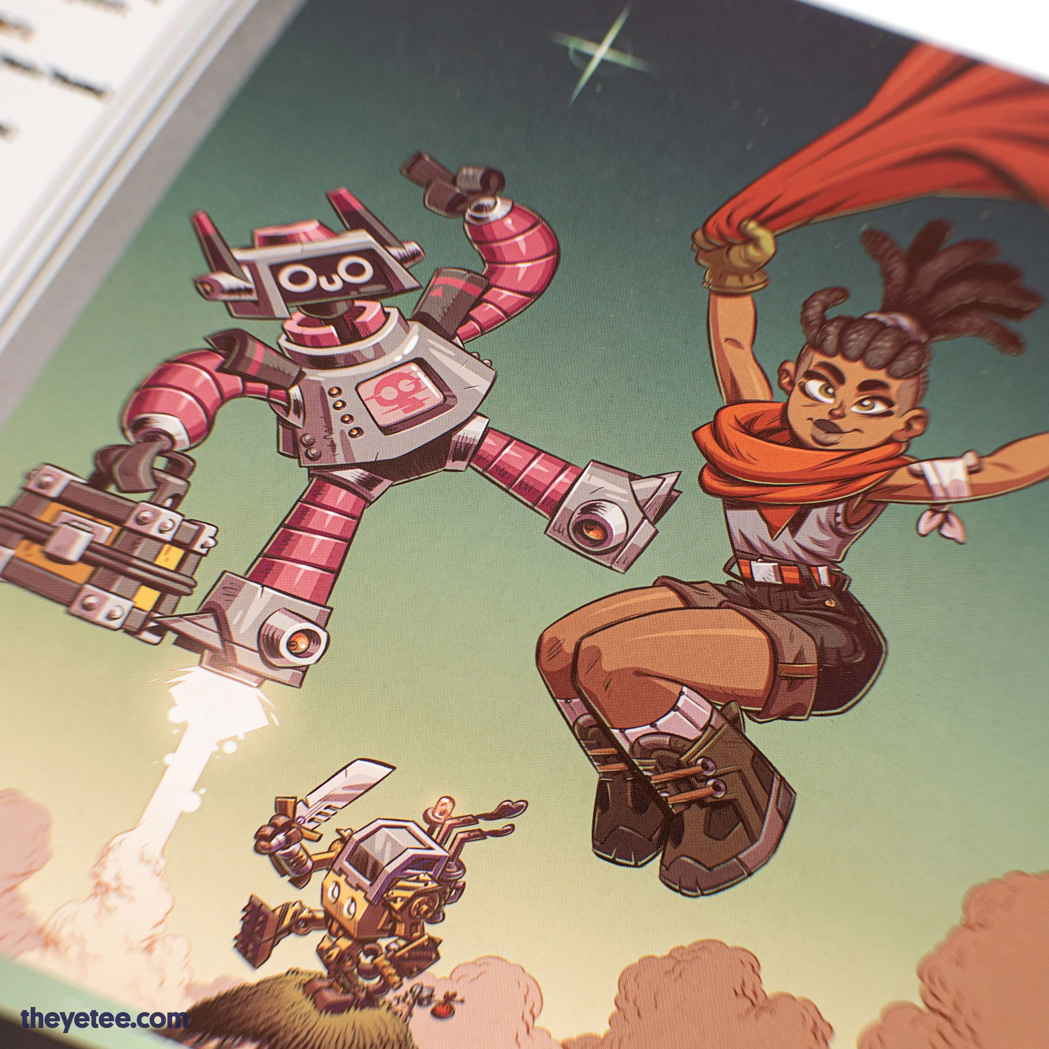 Mercenary Kings Original Soundtrack - Image 5