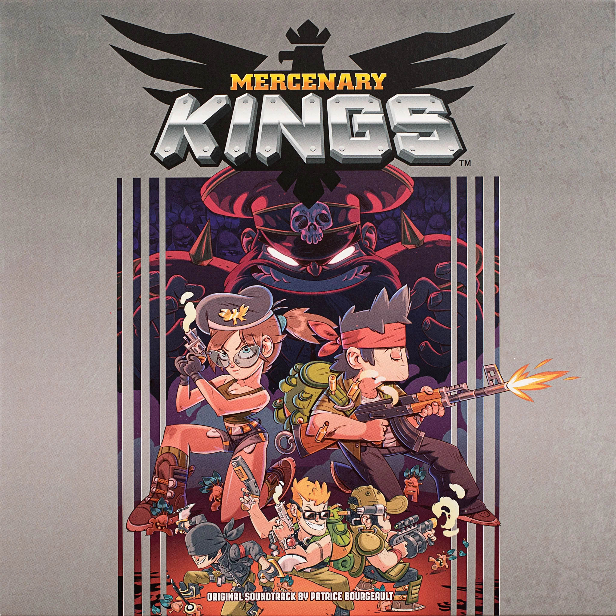 Mercenary Kings Original Soundtrack - Image 7