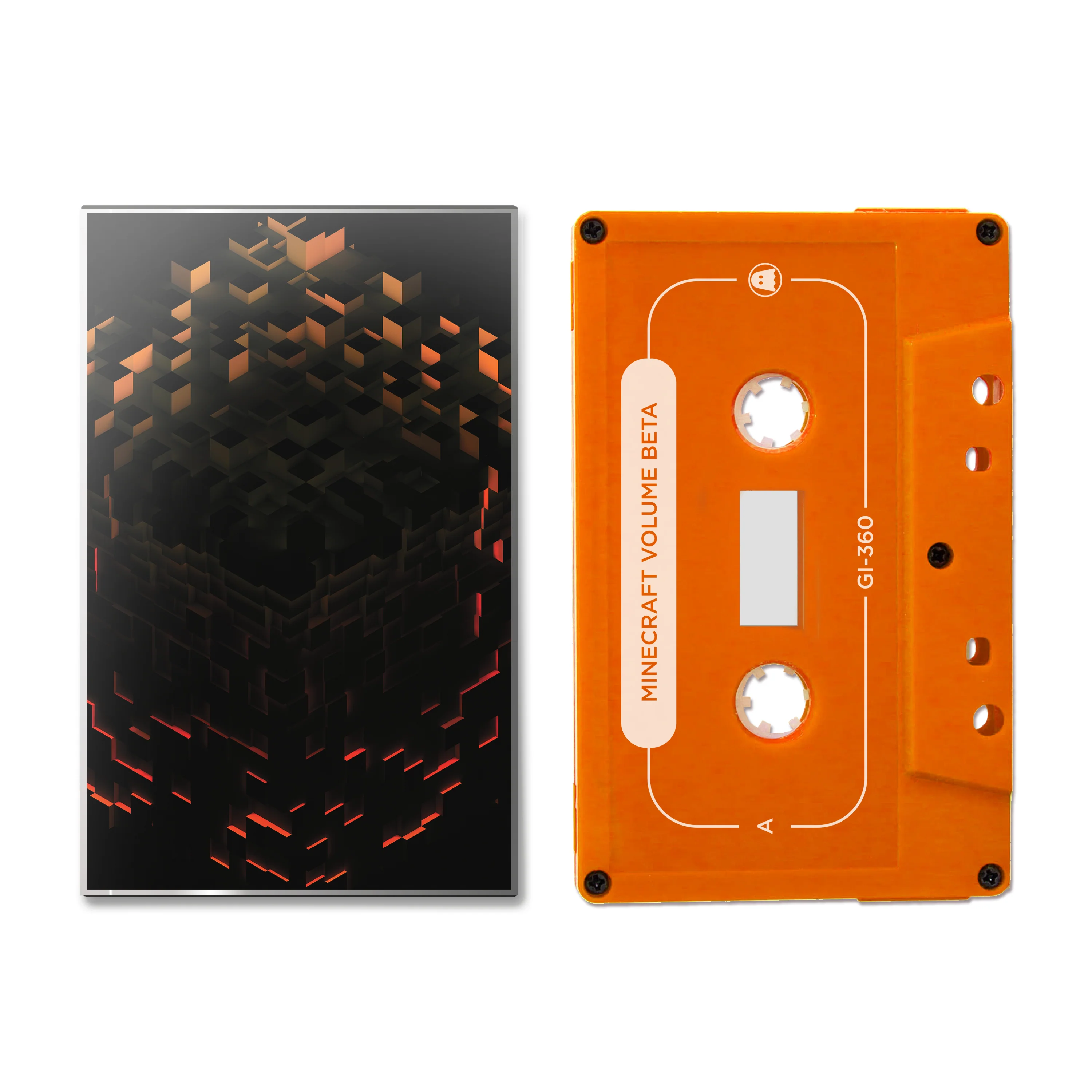 Minecraft Volume Beta (Cassette) - Image 2