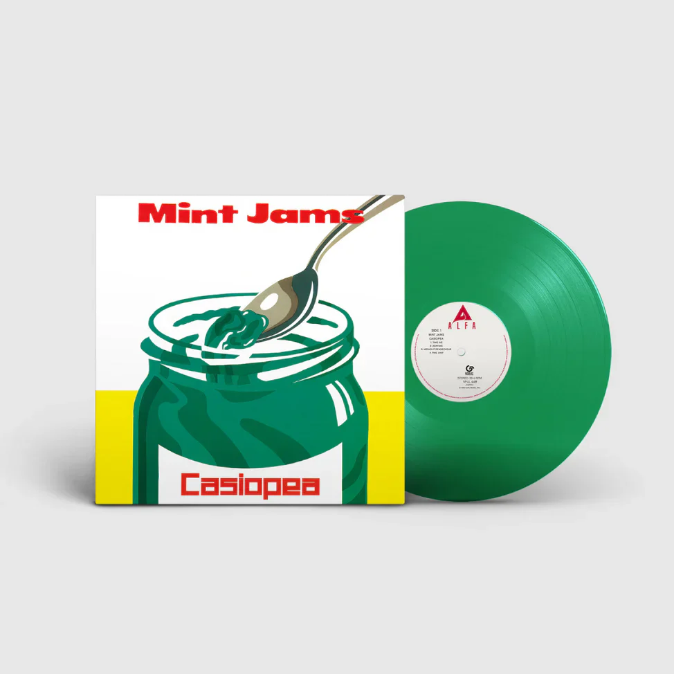 Mint Jams [Import]