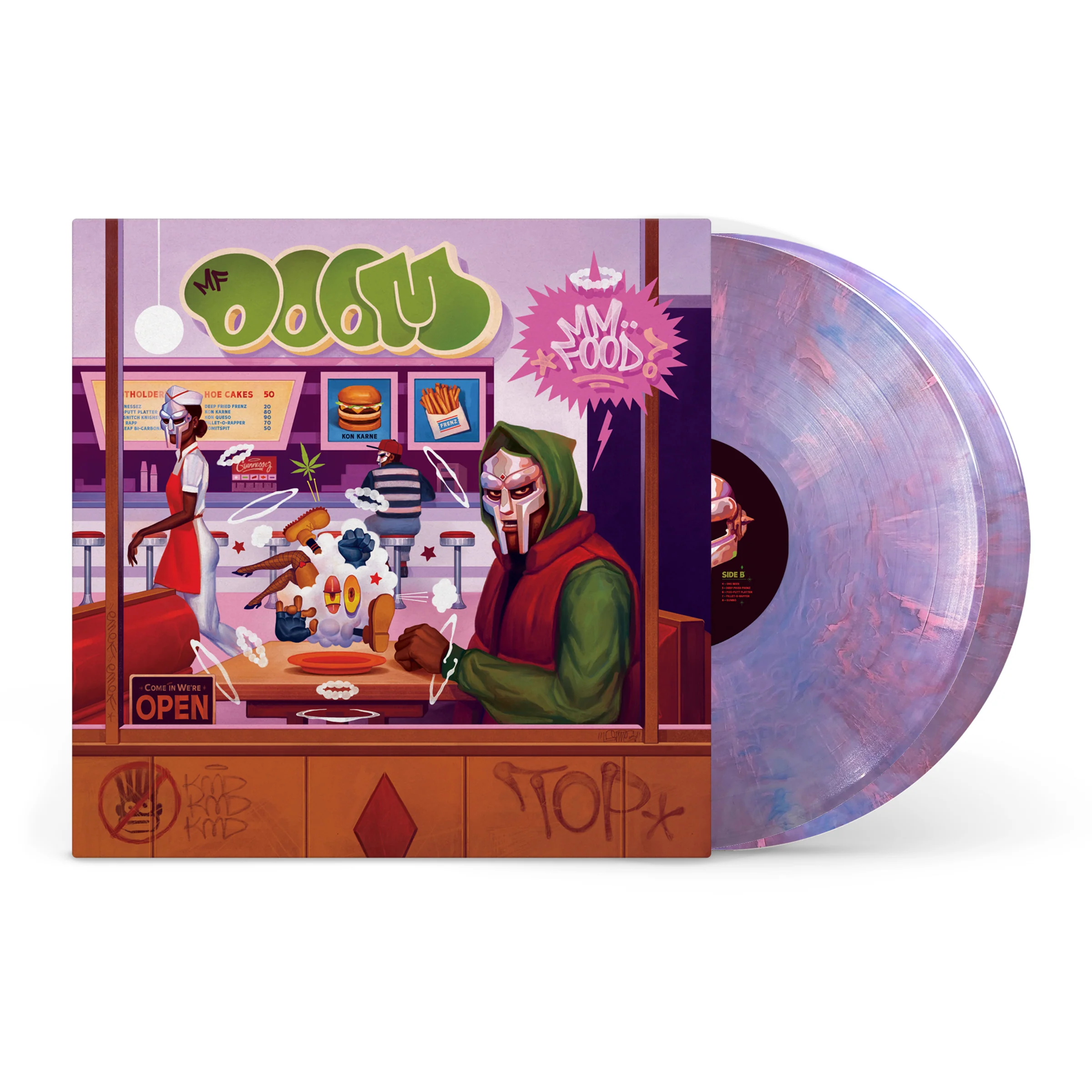 MM..FOOD (20th Anniversary Edition) - Image 2