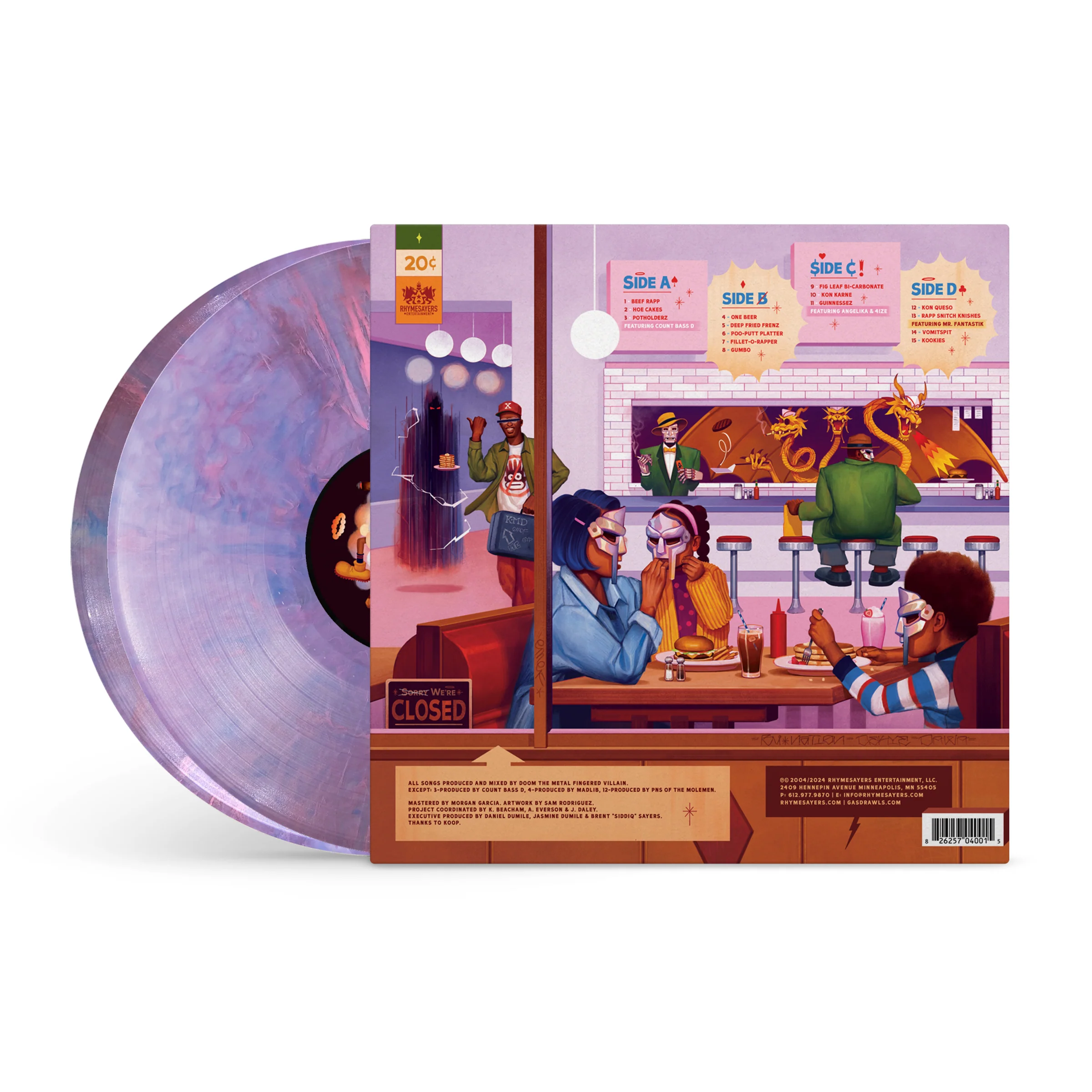 MM..FOOD (20th Anniversary Edition) - Image 3