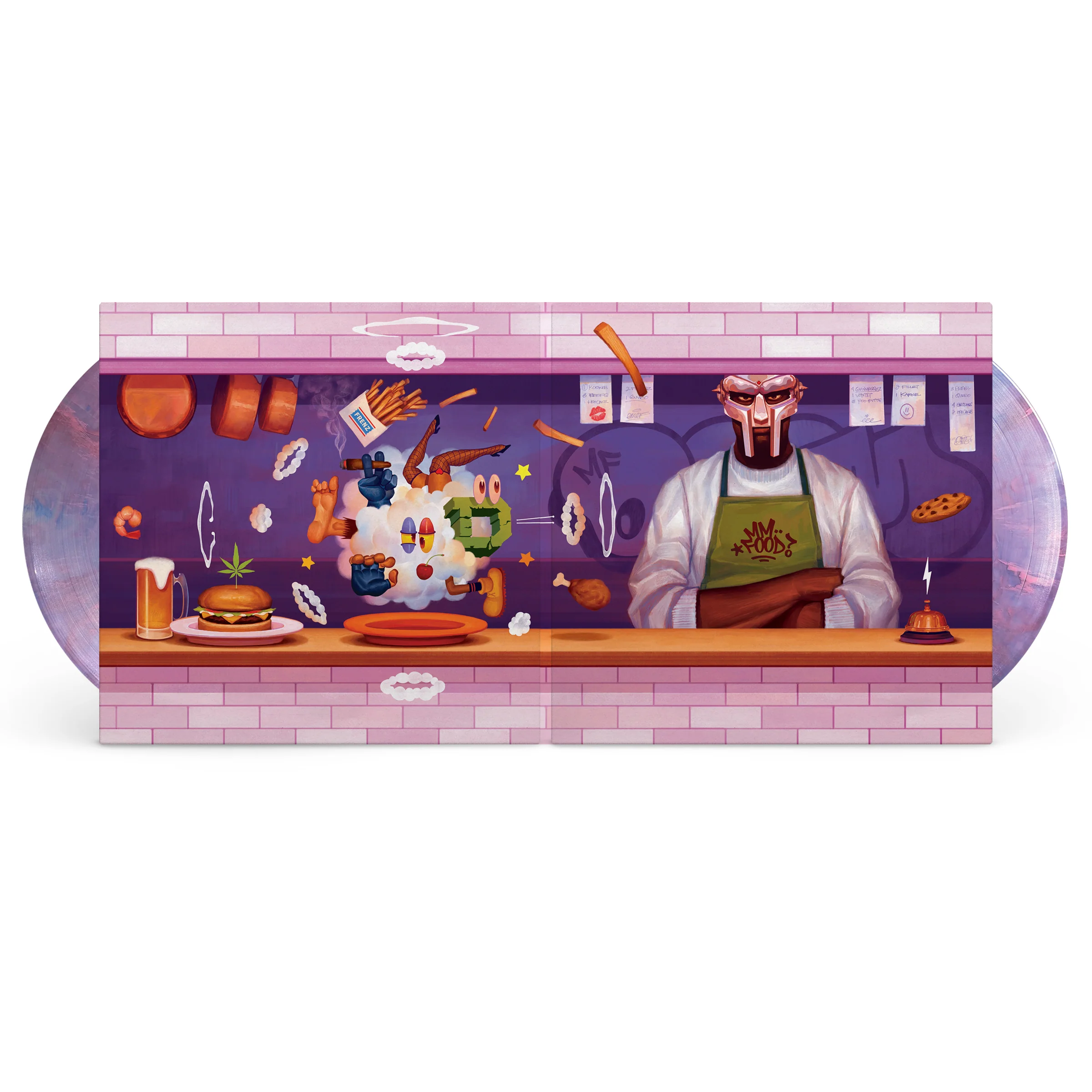 MM..FOOD (20th Anniversary Edition) - Image 4