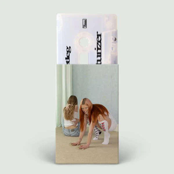 moisturizer (Ice White Frosted Cassette)