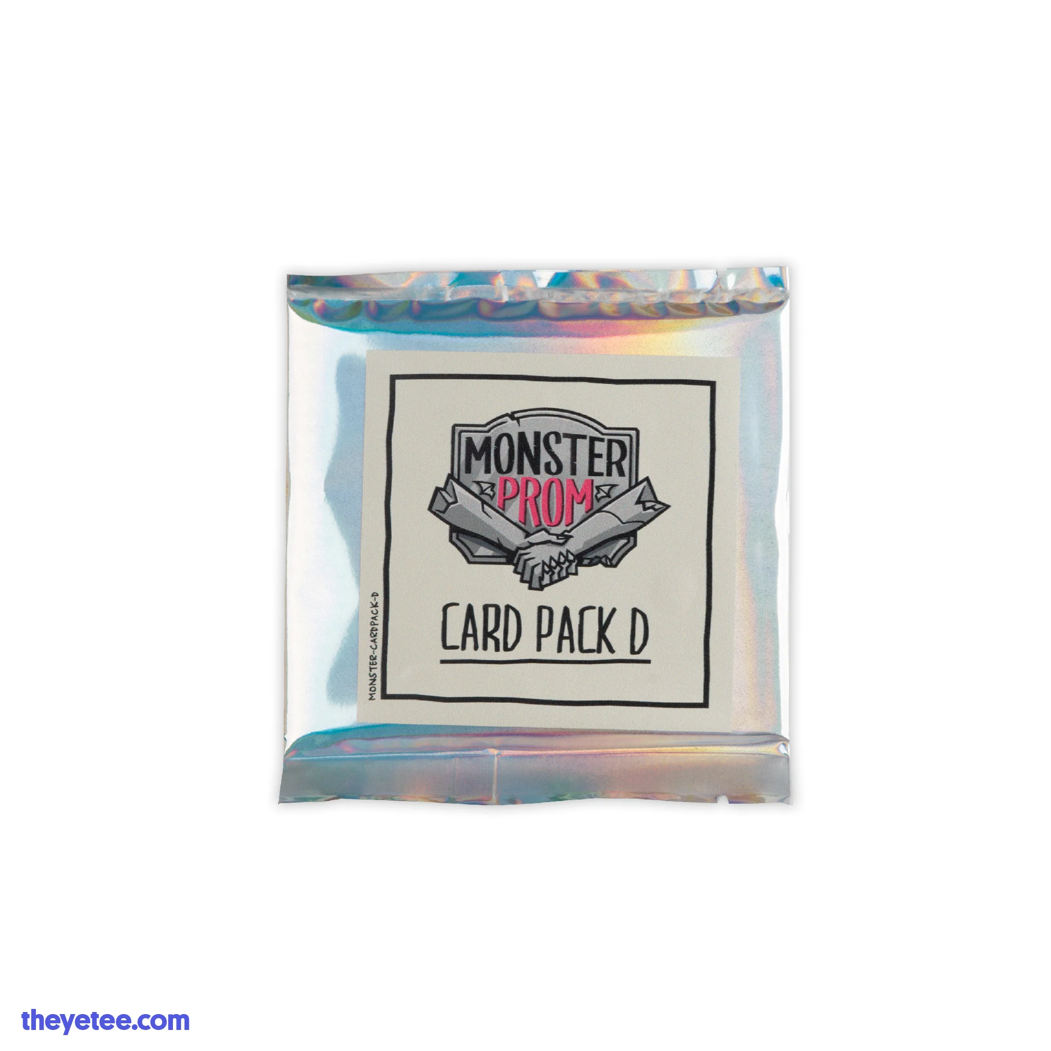 Monster Prom Cards - Image 8