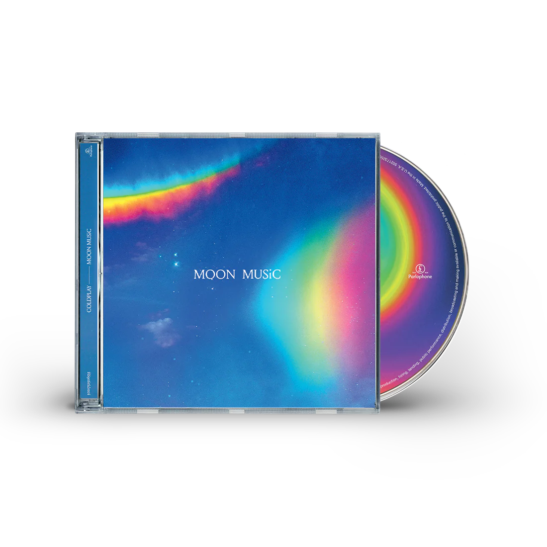 Moon Music (Indie Exclusive CD)