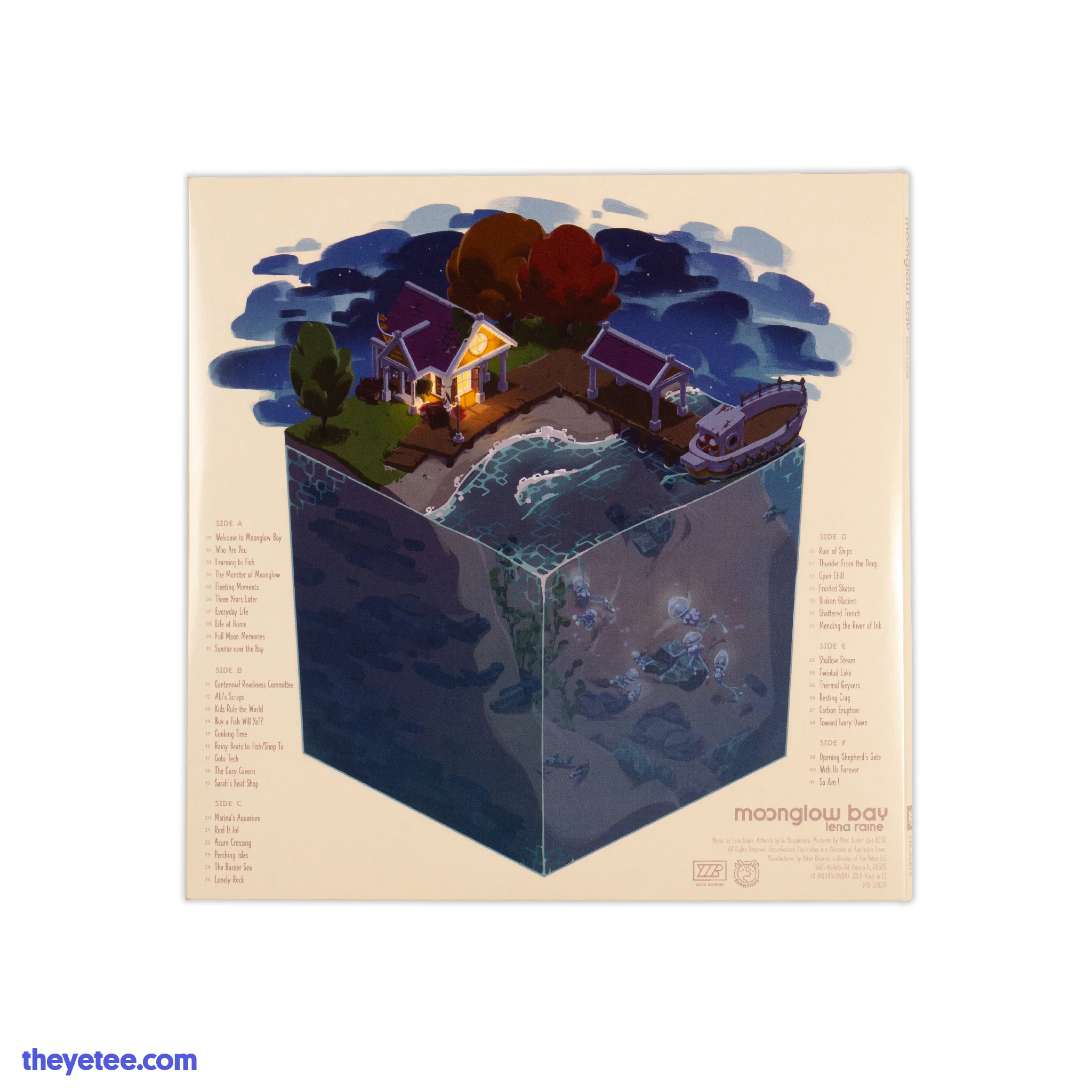 Moonglow Bay Original Soundtrack - Image 4