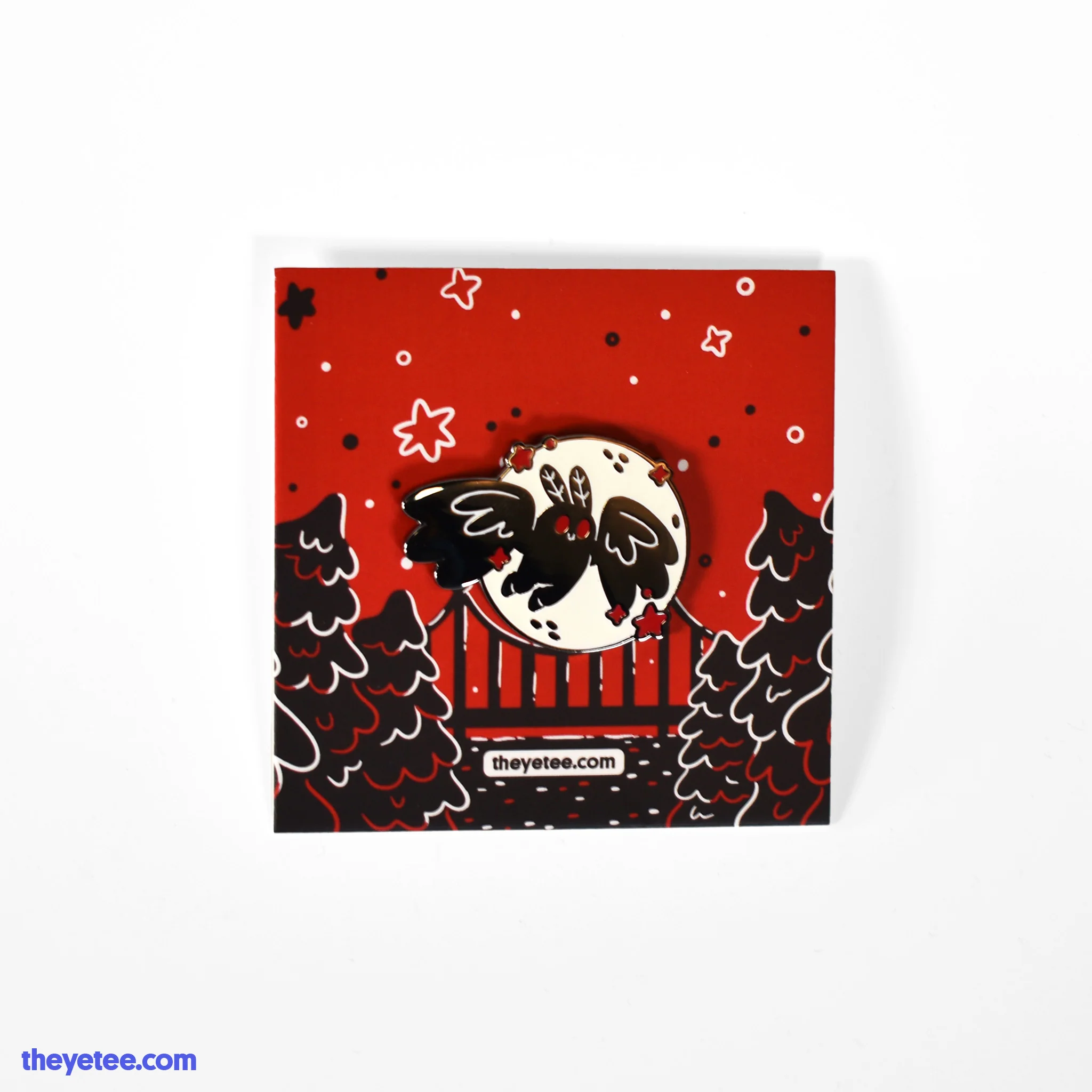 Moonlit Mothman - Image 2