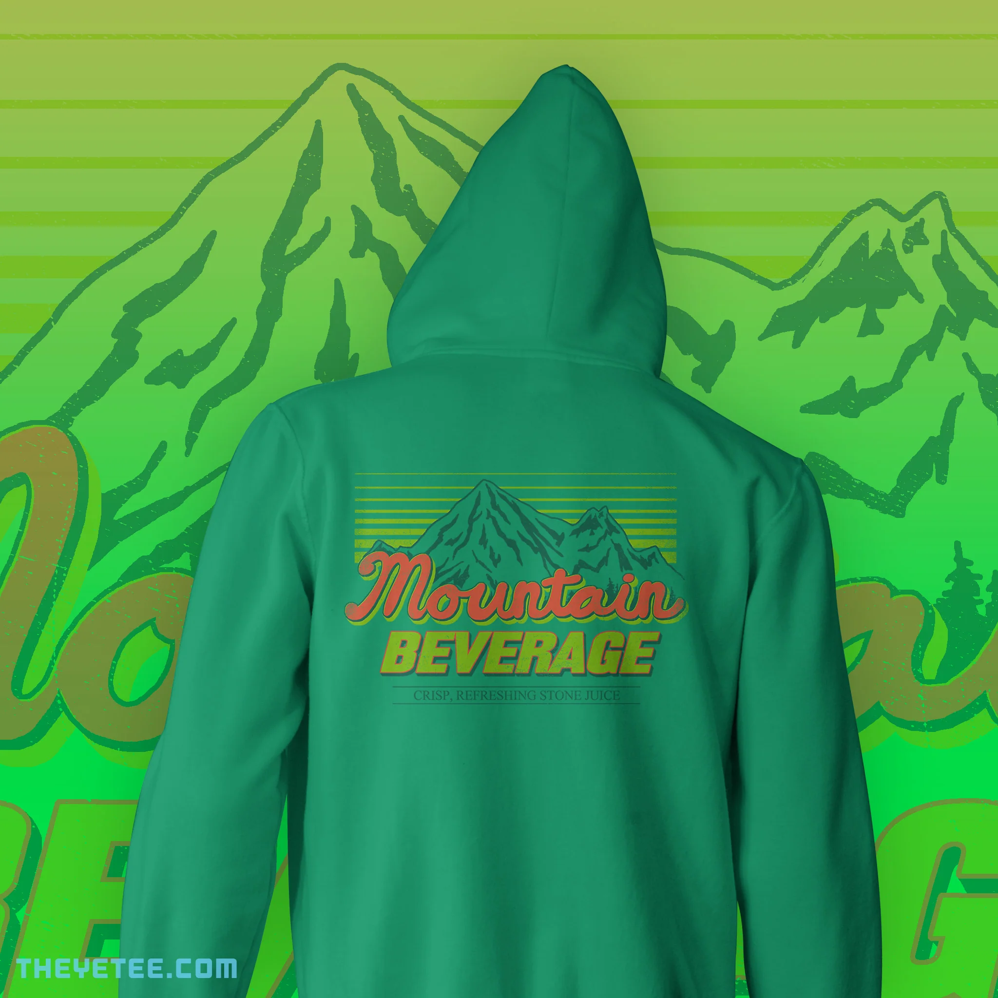 Mountain Beverage - Image 4