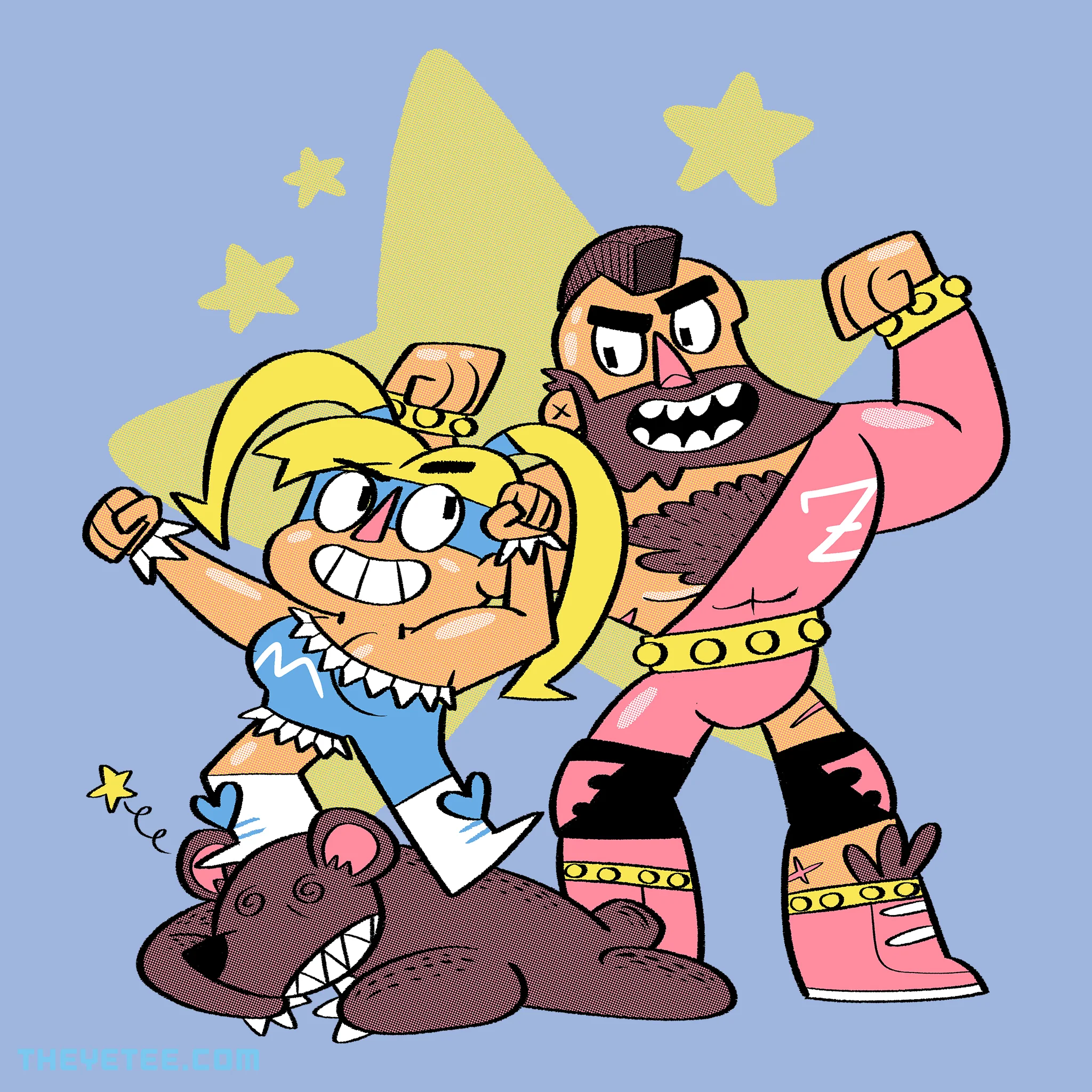 Muscle Power!