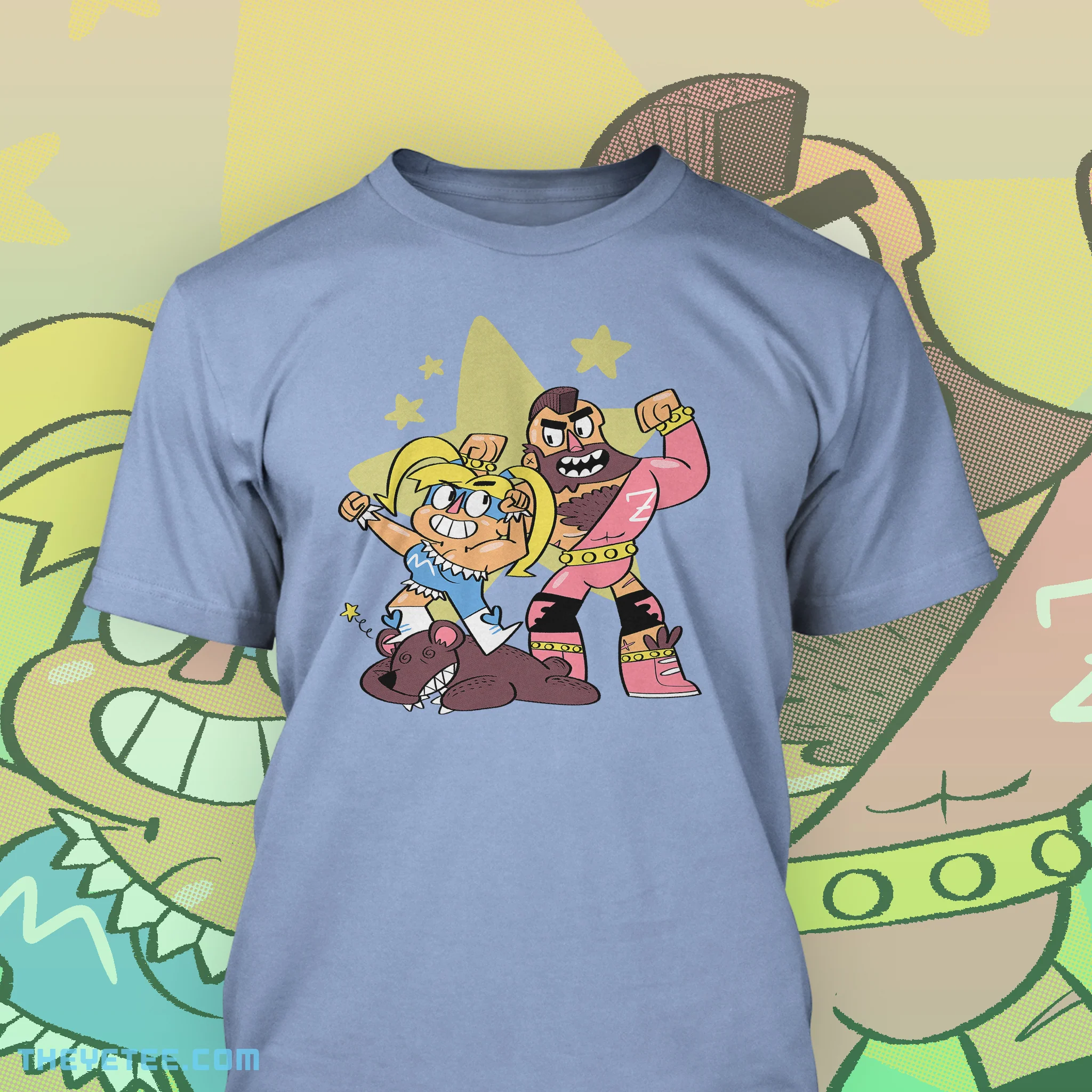 Muscle Power! - Image 2