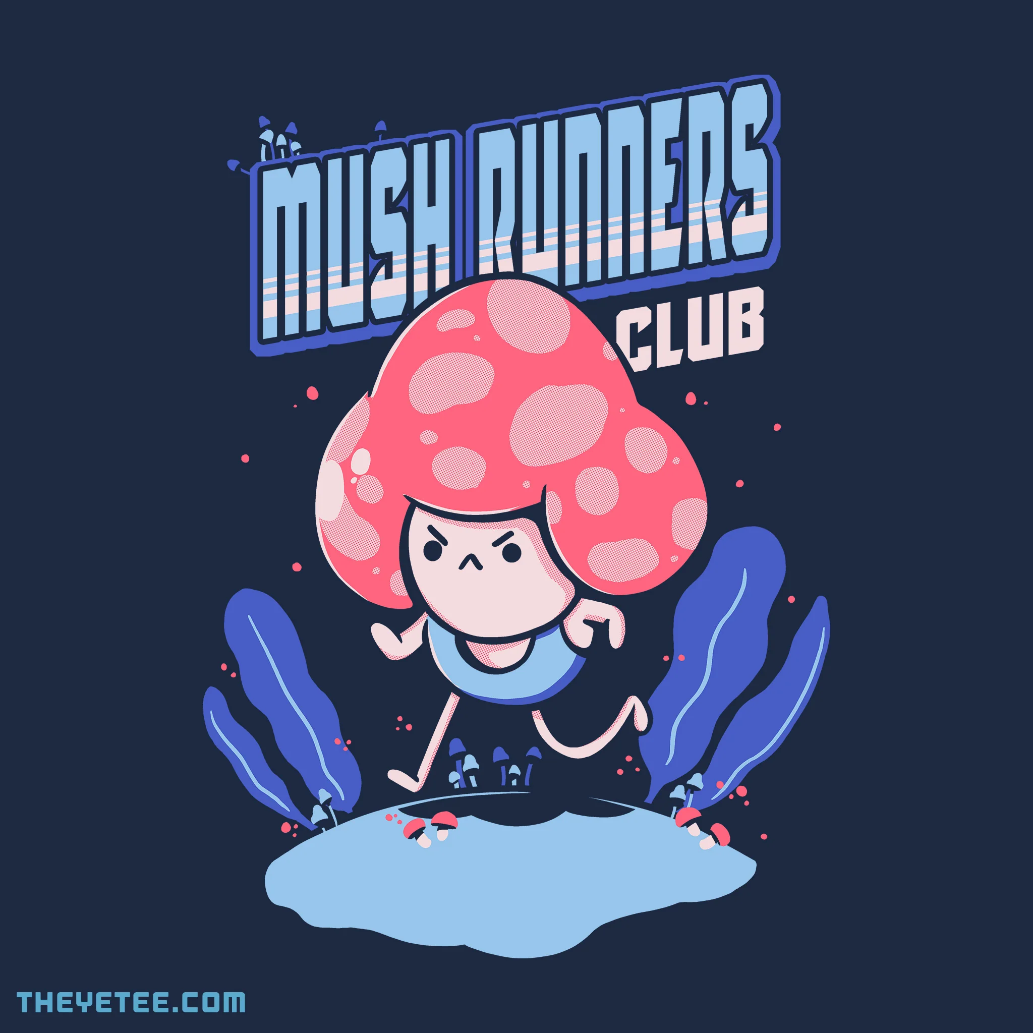 Mushrunners