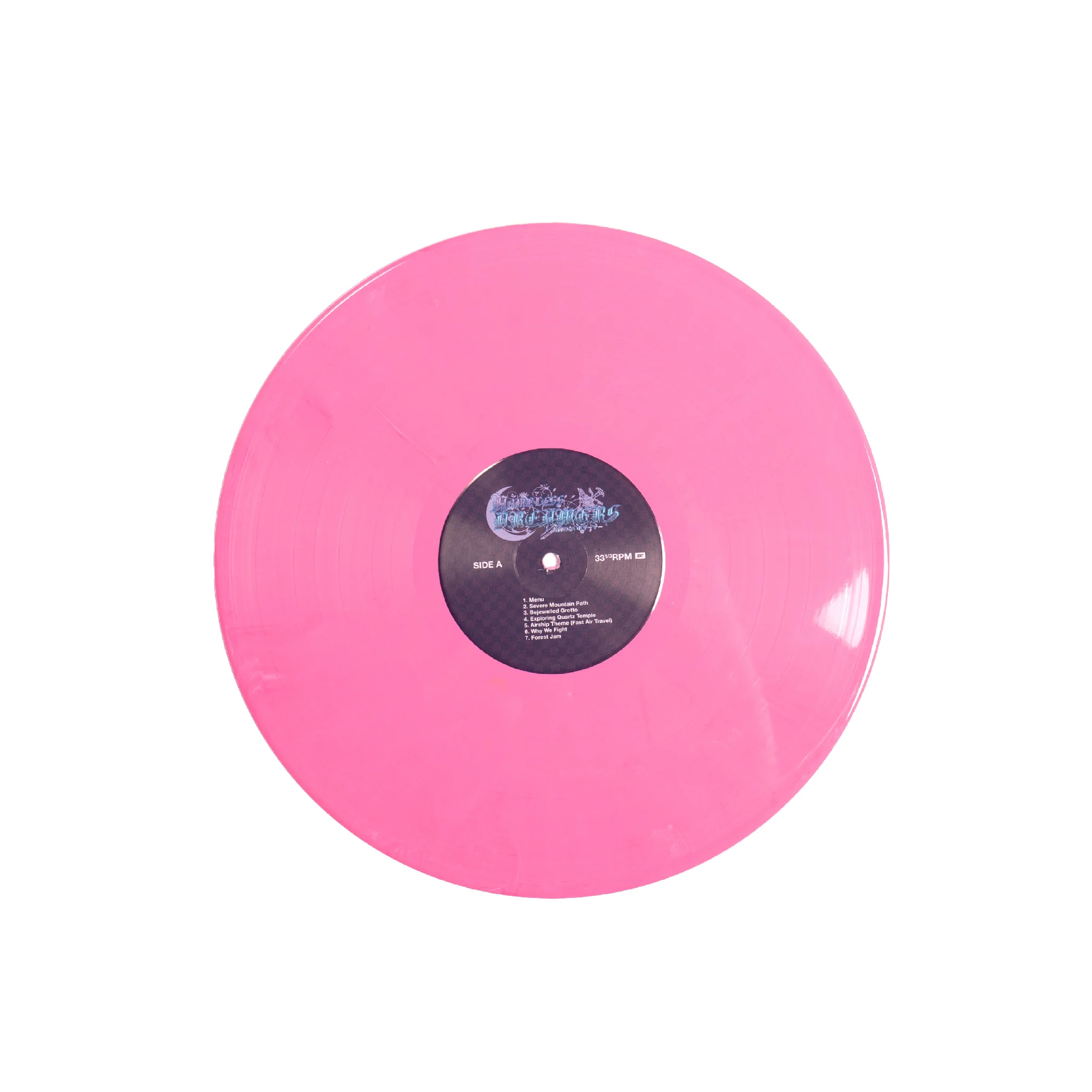 Nameless Dreamers LP (Potion Pink Variant) - Image 4