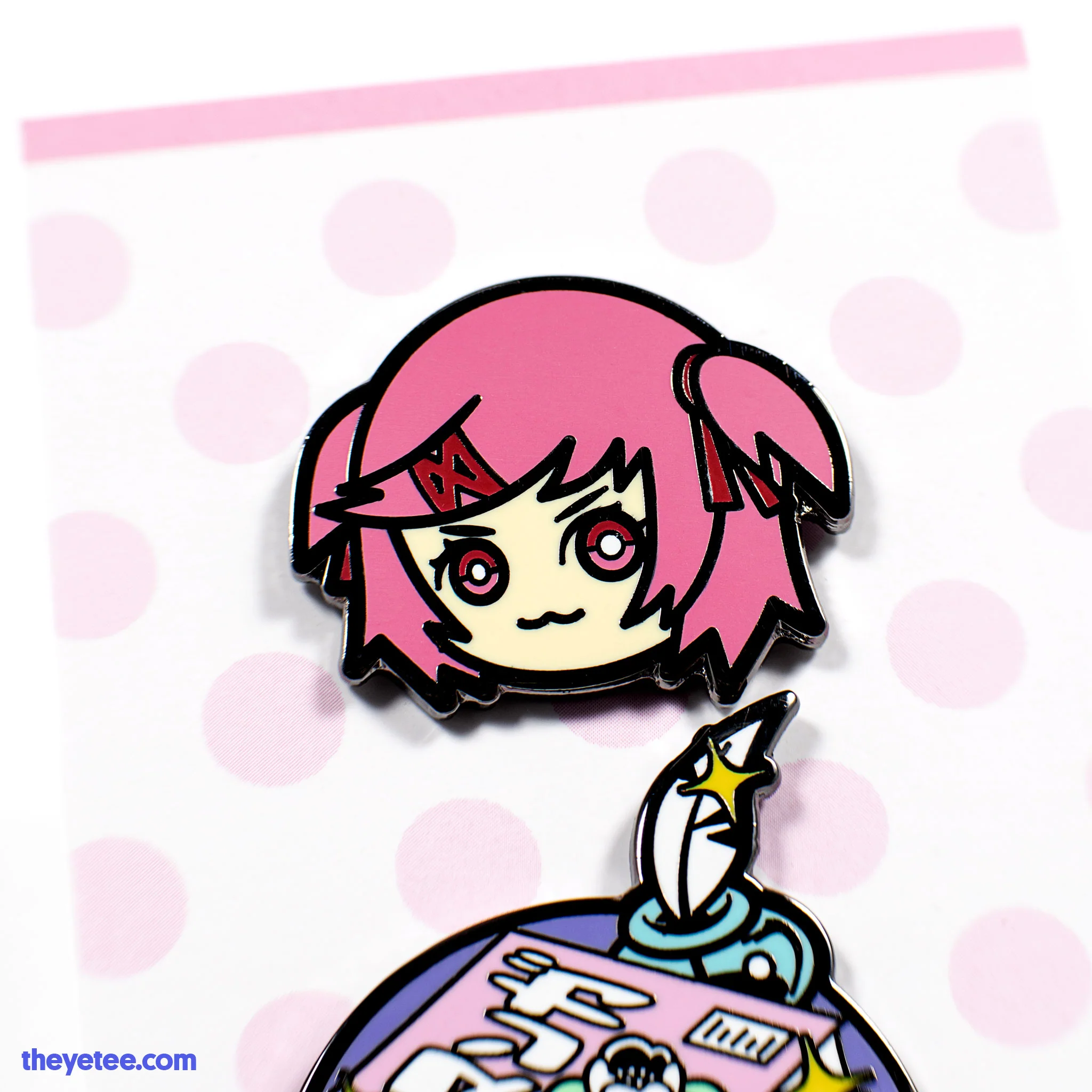 Natsuki Pin Set - Image 3