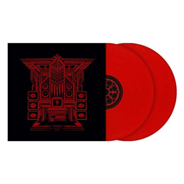 NEL NOME DEL CODICE (2LP Ruby Red Vinyl)