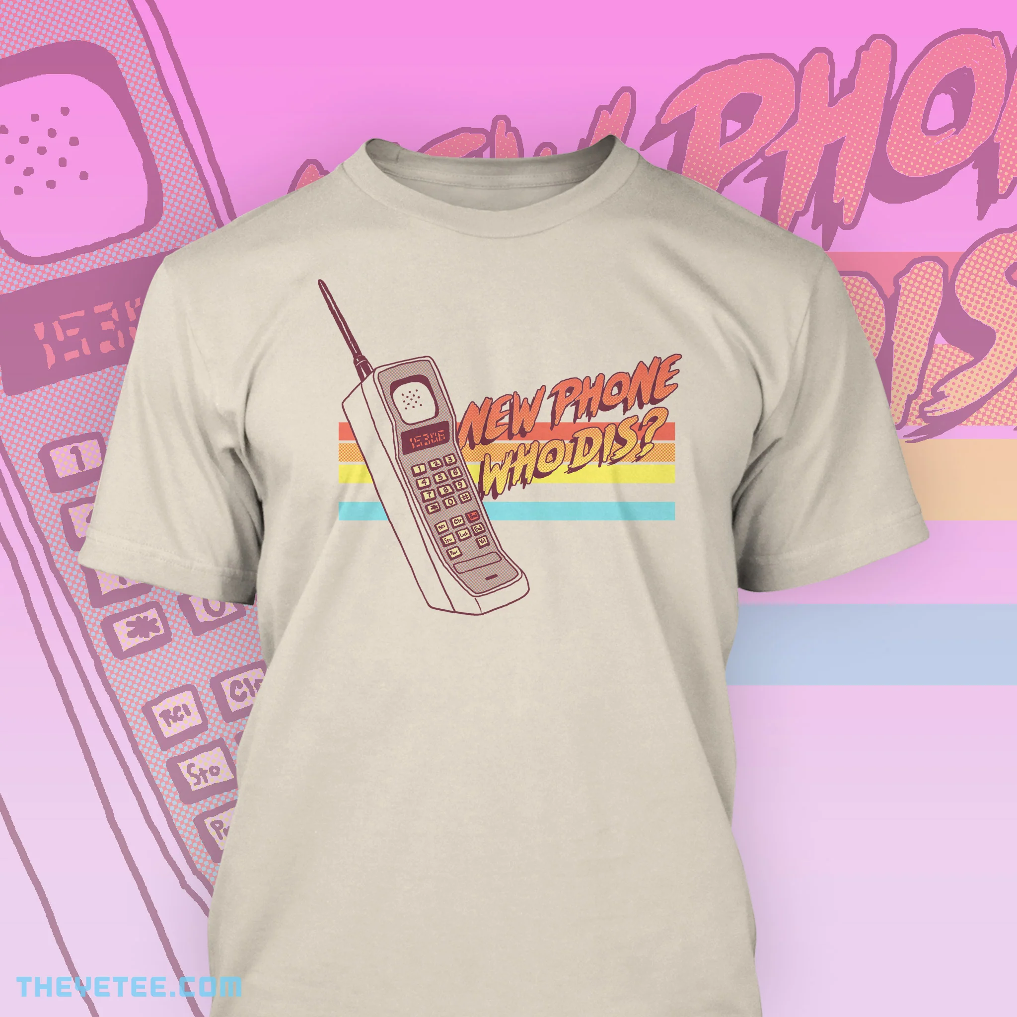 New Phone Who Dis? - Image 2