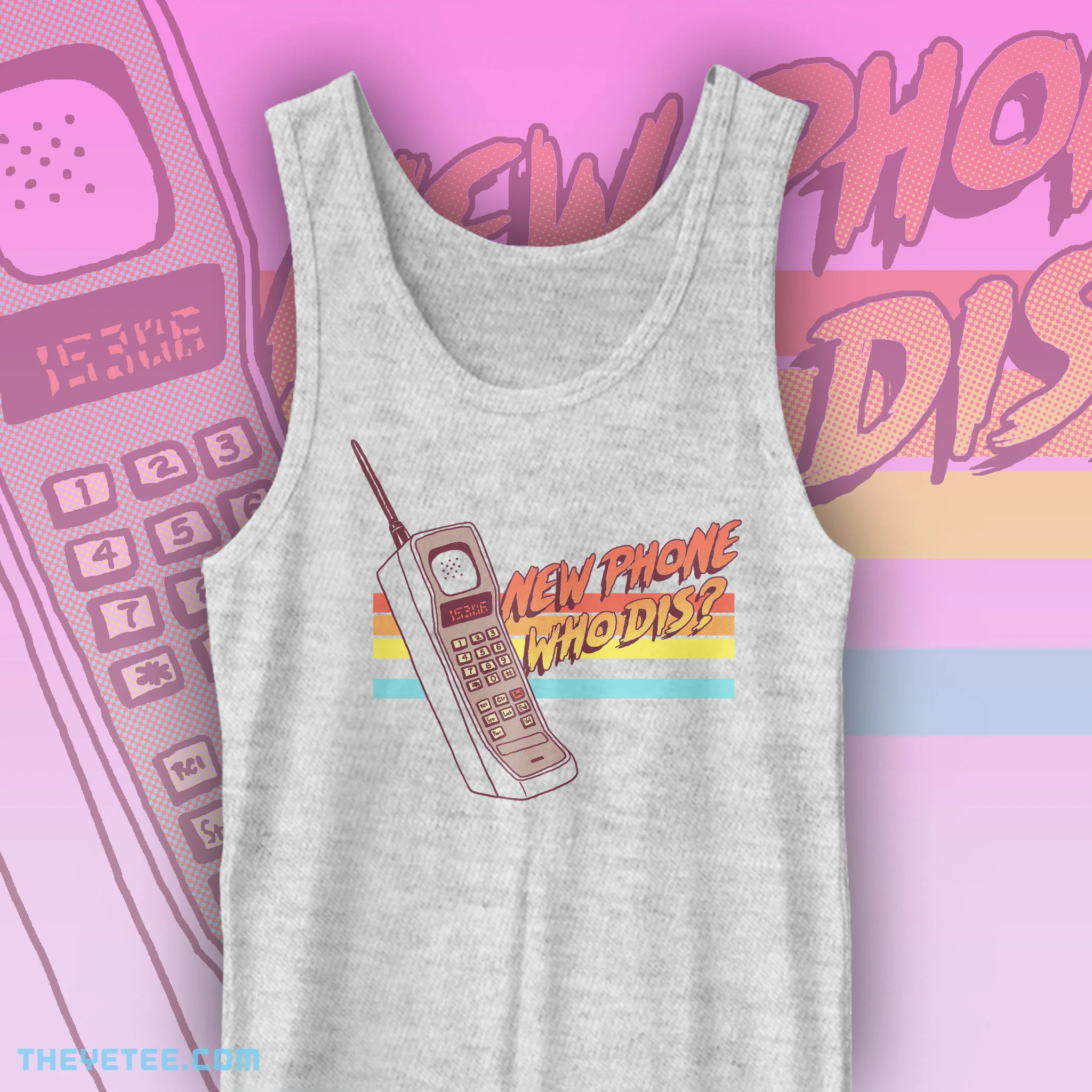New Phone Who Dis? - Image 4