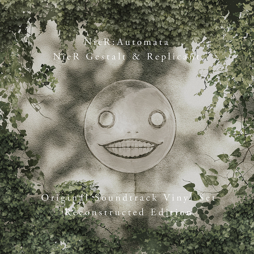 NieR:Automata / NieR Gestalt & Replicant Original Soundtrack Vinyl Set (Reconstructed Edition) - Image 2