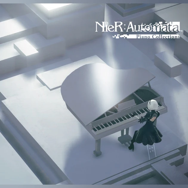 Nier: Automata (Piano Collections) [Import CD]