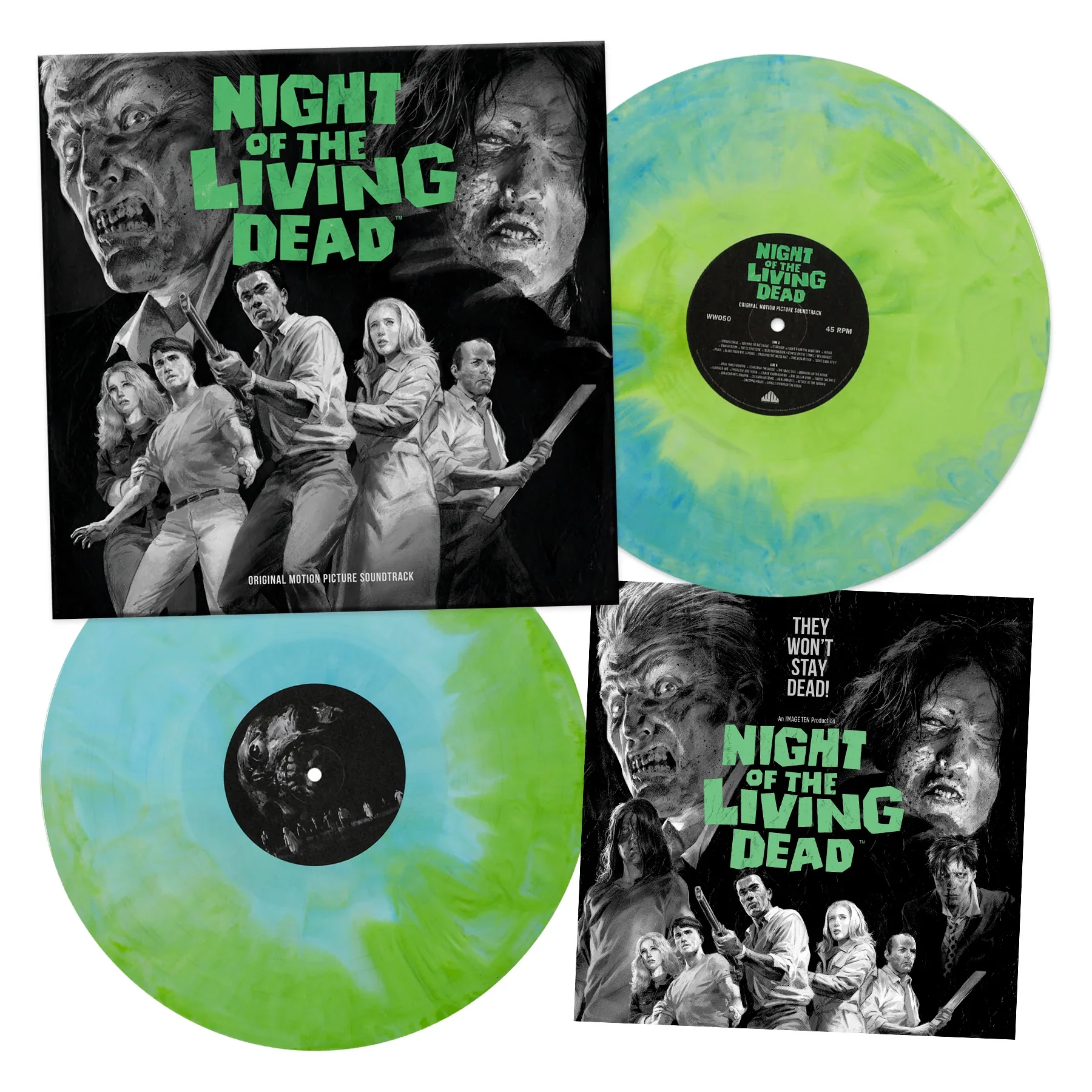 Night of the Living Dead (Original Motion Picture Soundtrack) - Image 2