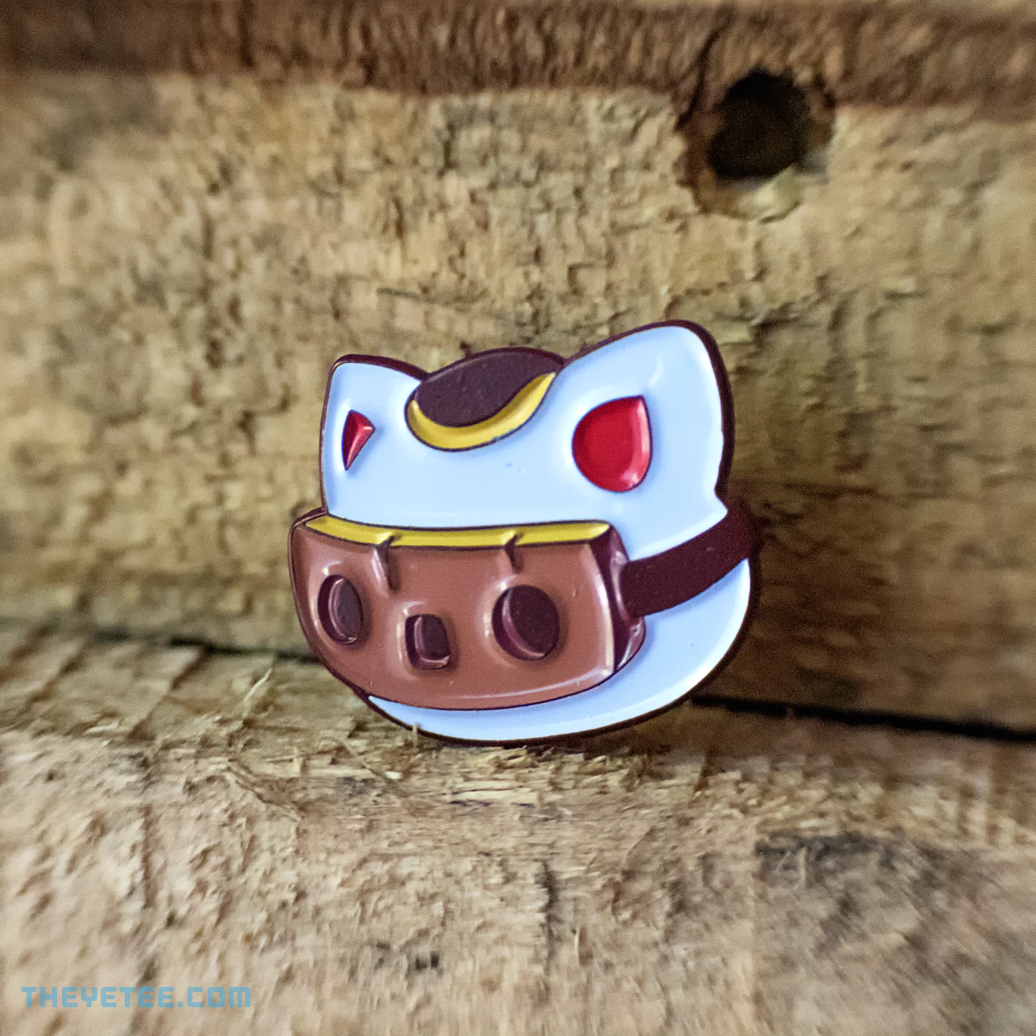 Nikko Pin - Image 2